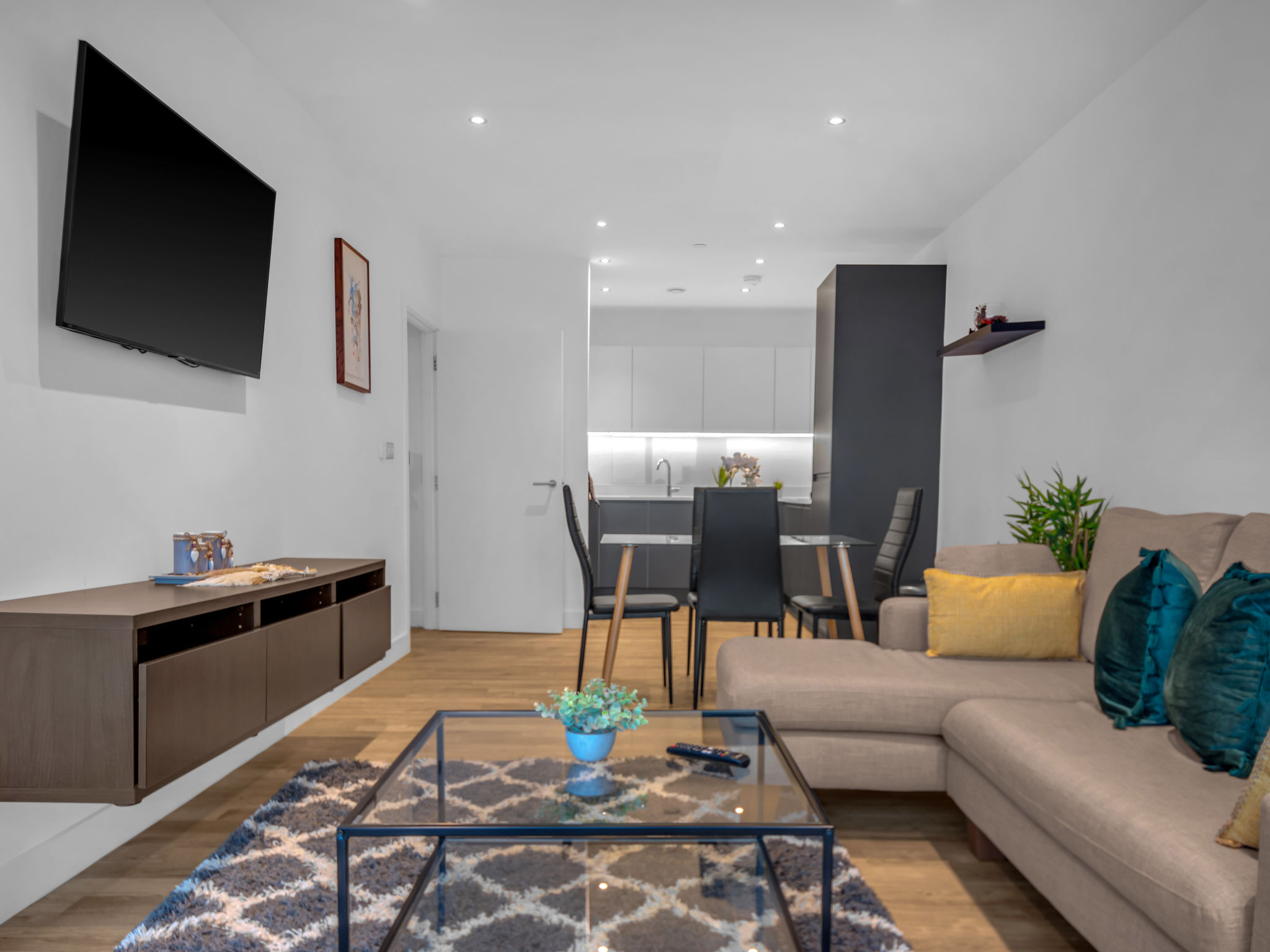 Wickside apartment