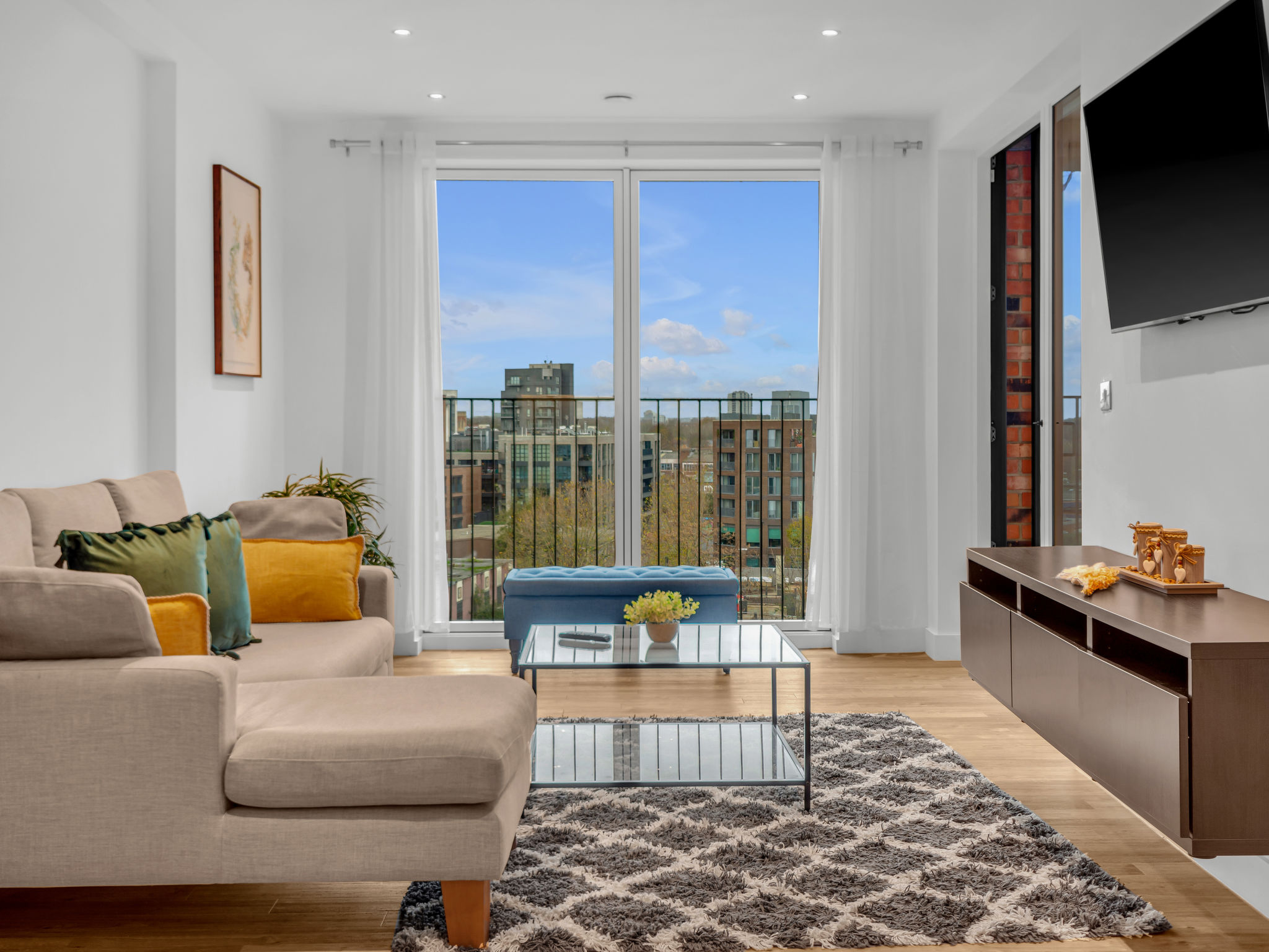 Wickside apartment