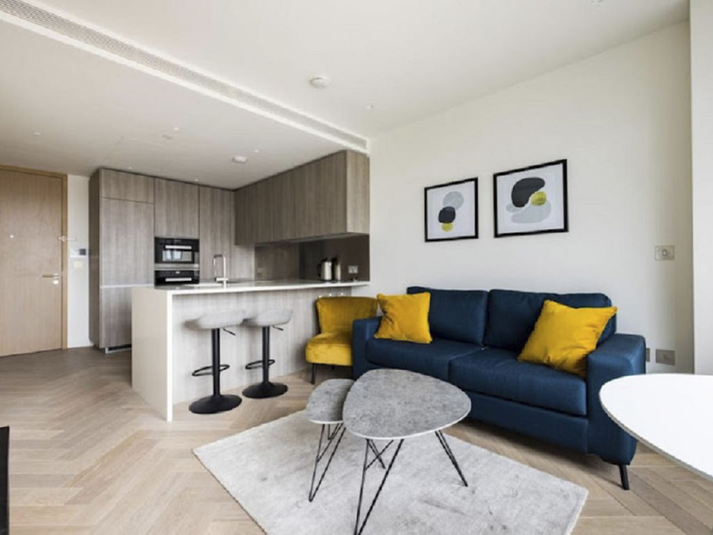 Appartement Liverpool Street, Shoreditch in Groot-Brittannië