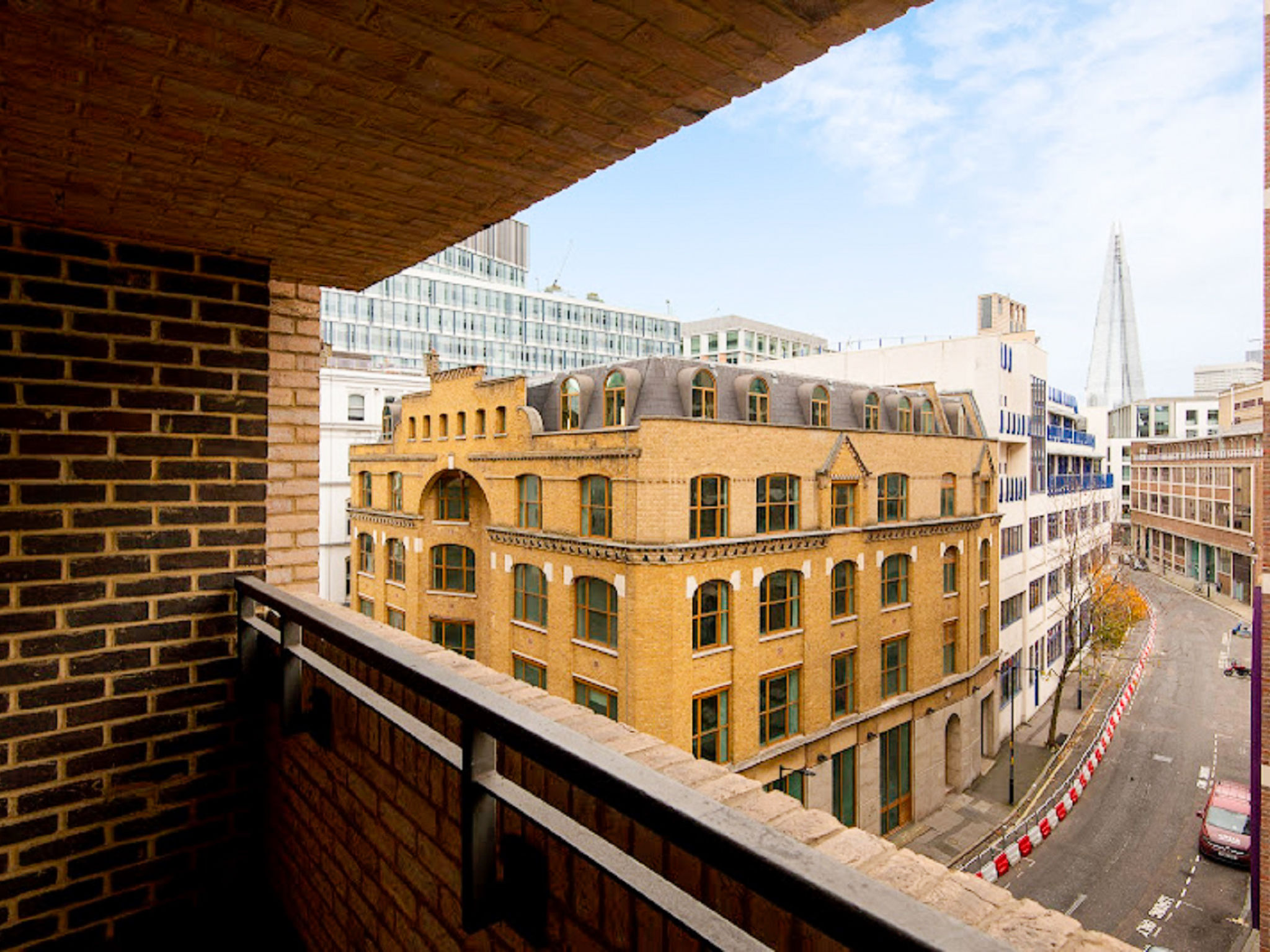Great Suffolk Street, Waterloo - Outside