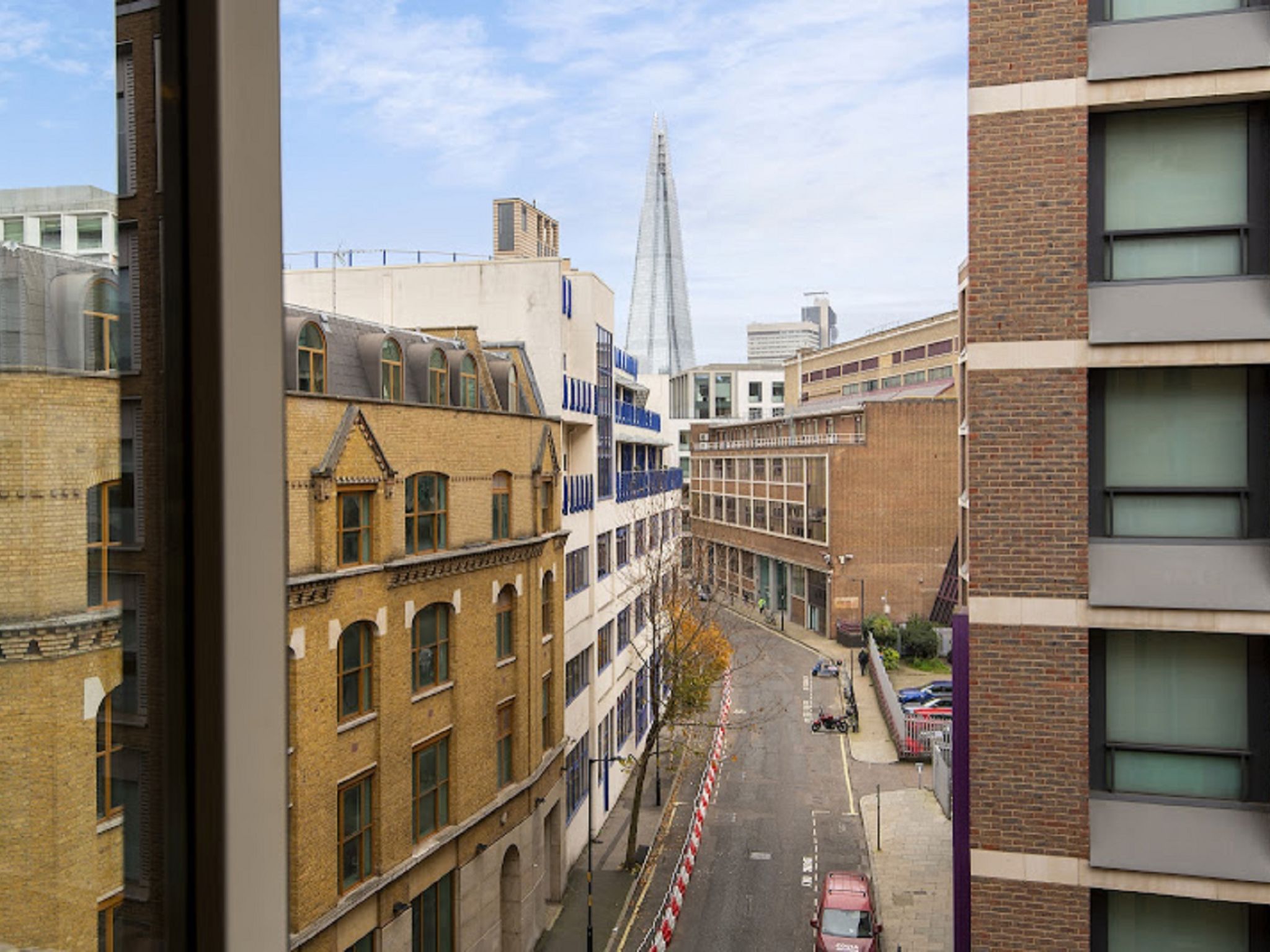 Great Suffolk Street, Waterloo - Outside
