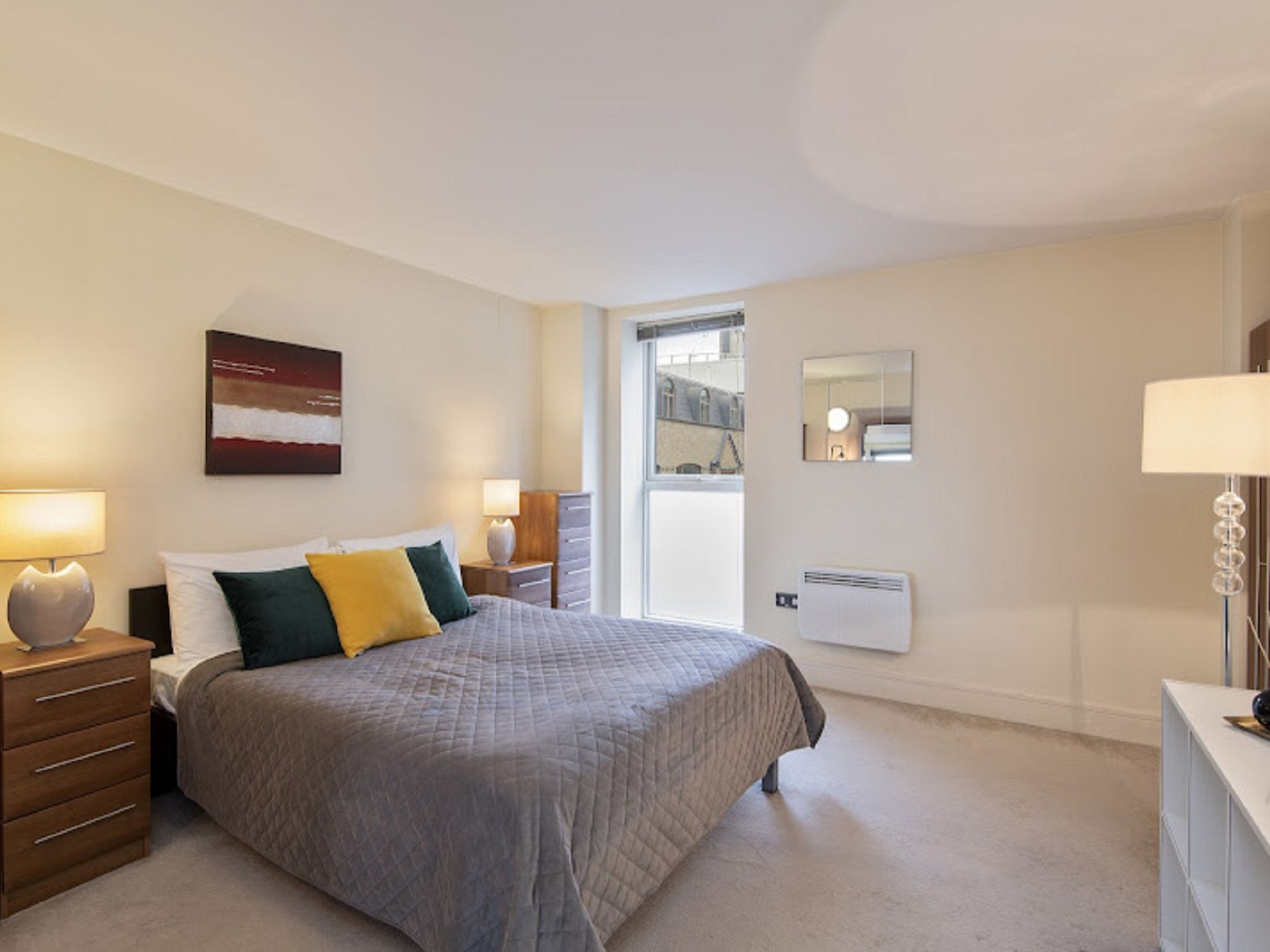 Great Suffolk Street, Waterloo - Inside
