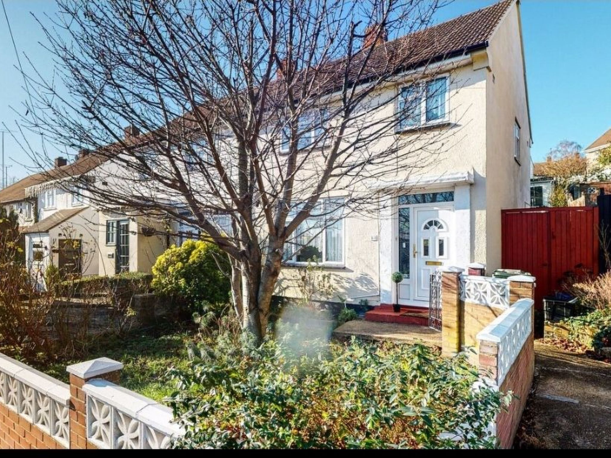 Schönes Haus in Orpington-Buiten