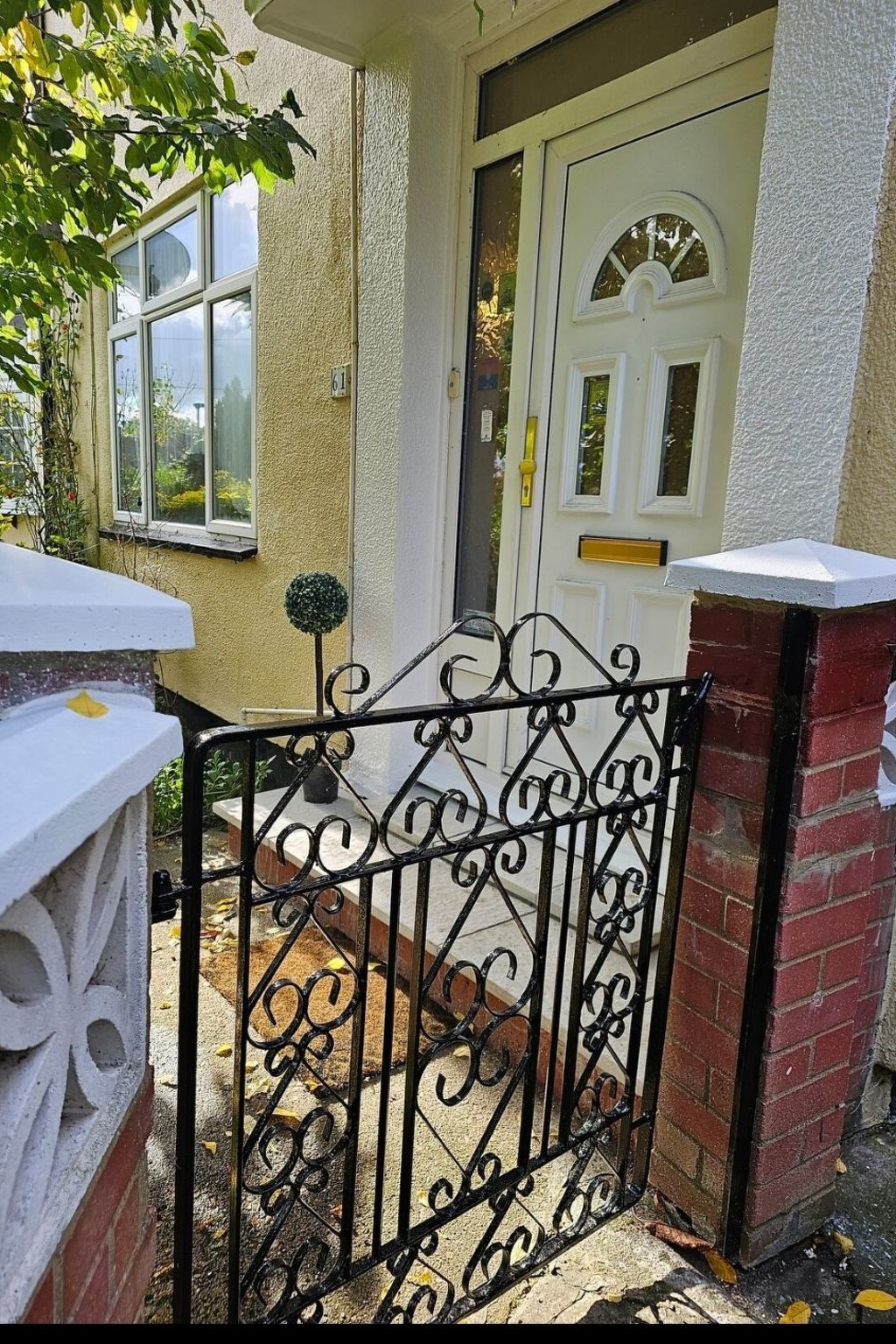 Schönes Haus in Orpington-Buiten