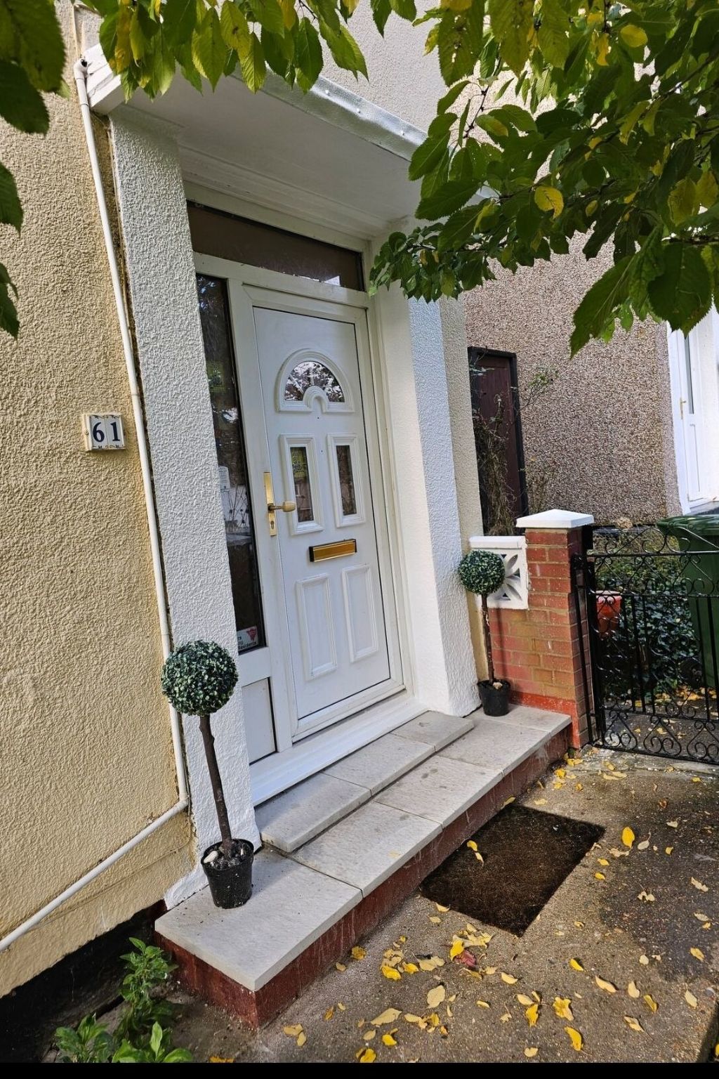 Schönes Haus in Orpington-Buiten