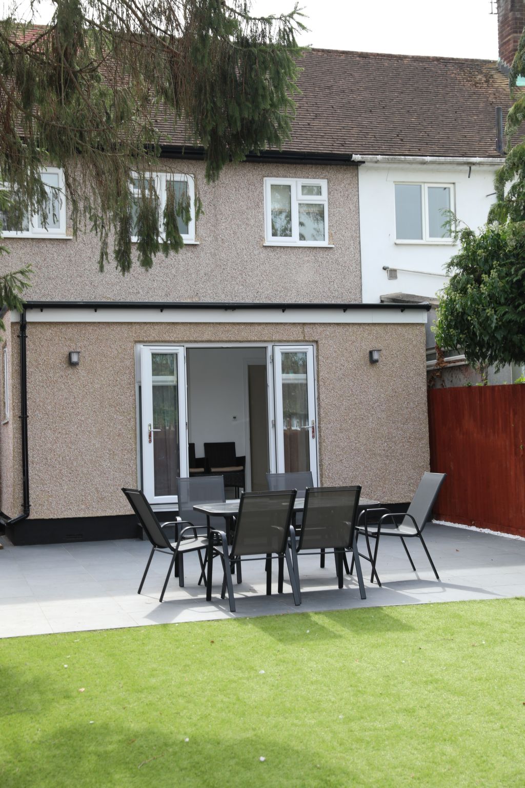 Wien Orpington-Buiten