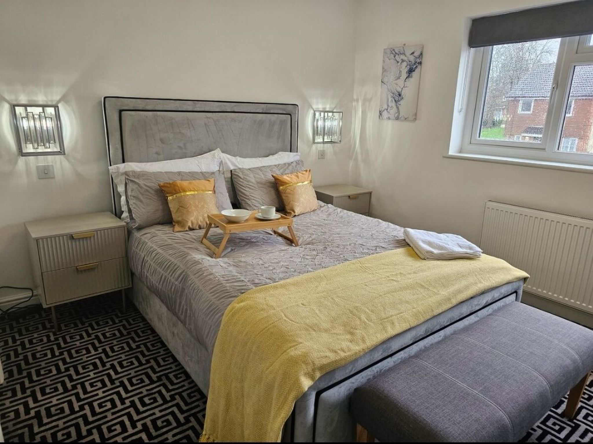 Wien Orpington-Binnen