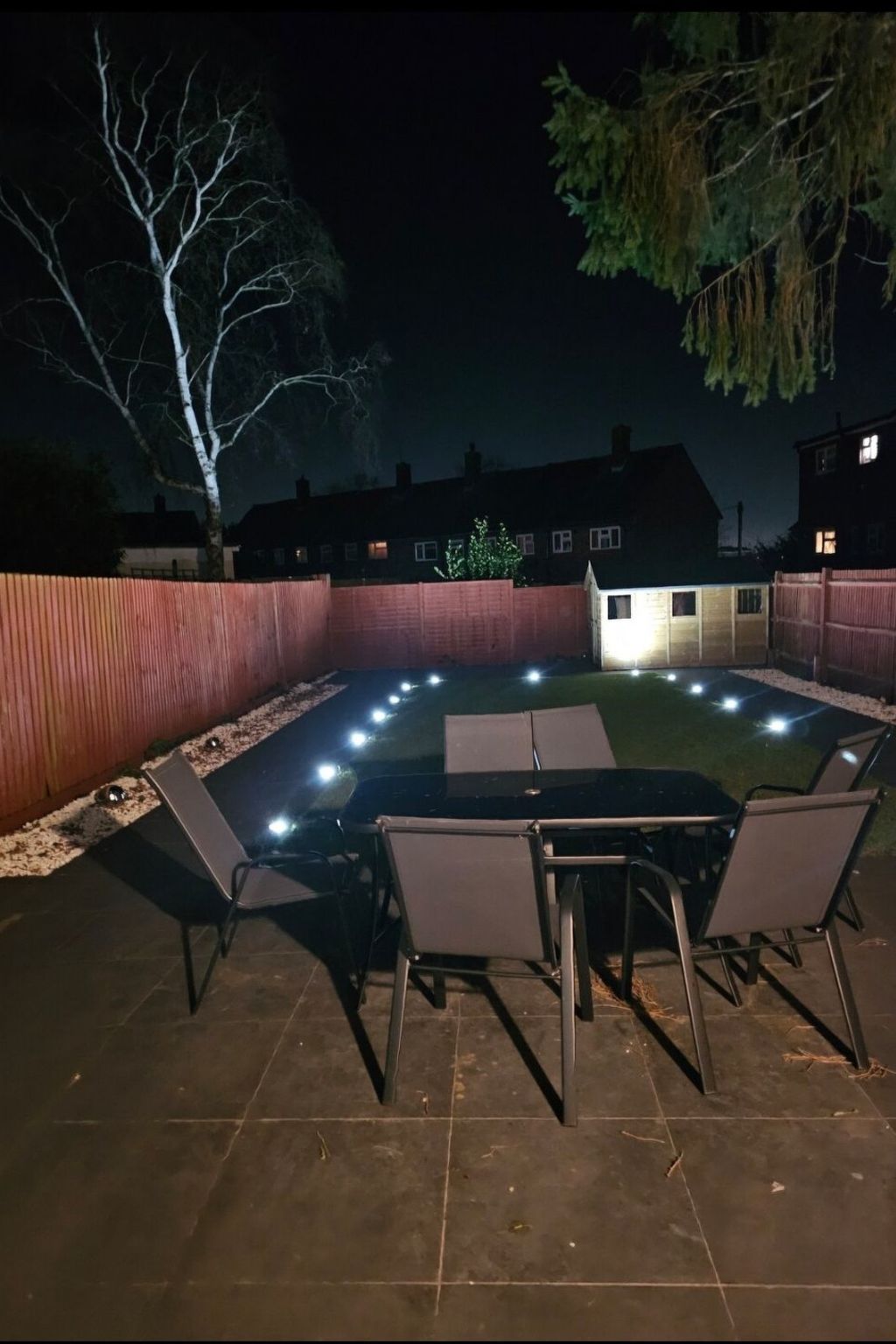 Wien Orpington-Buiten