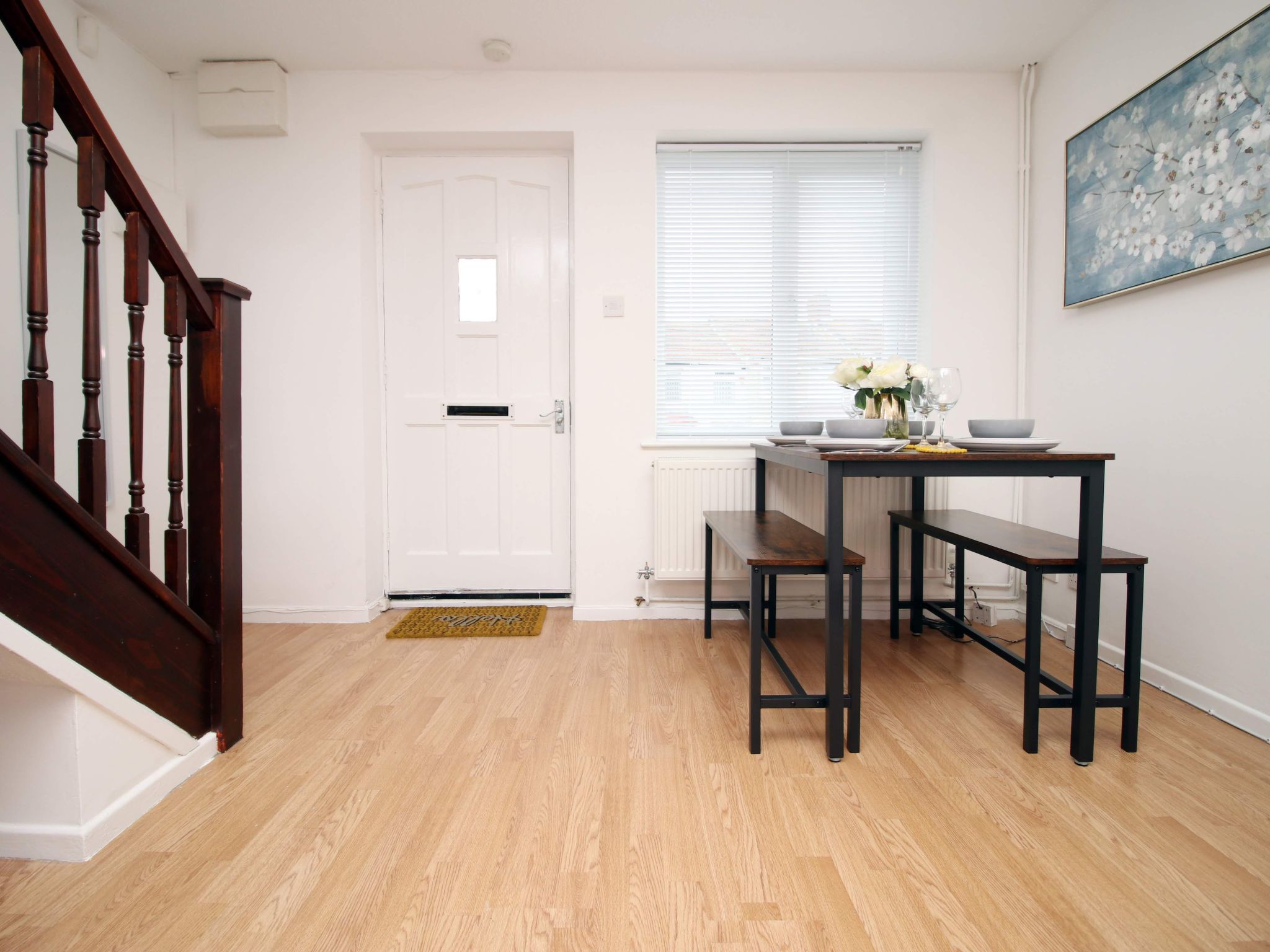 2 Schlafzimmer Haus- 3 Betten, Kostenloses Parken, WiFi, Patio-Image-tags.info