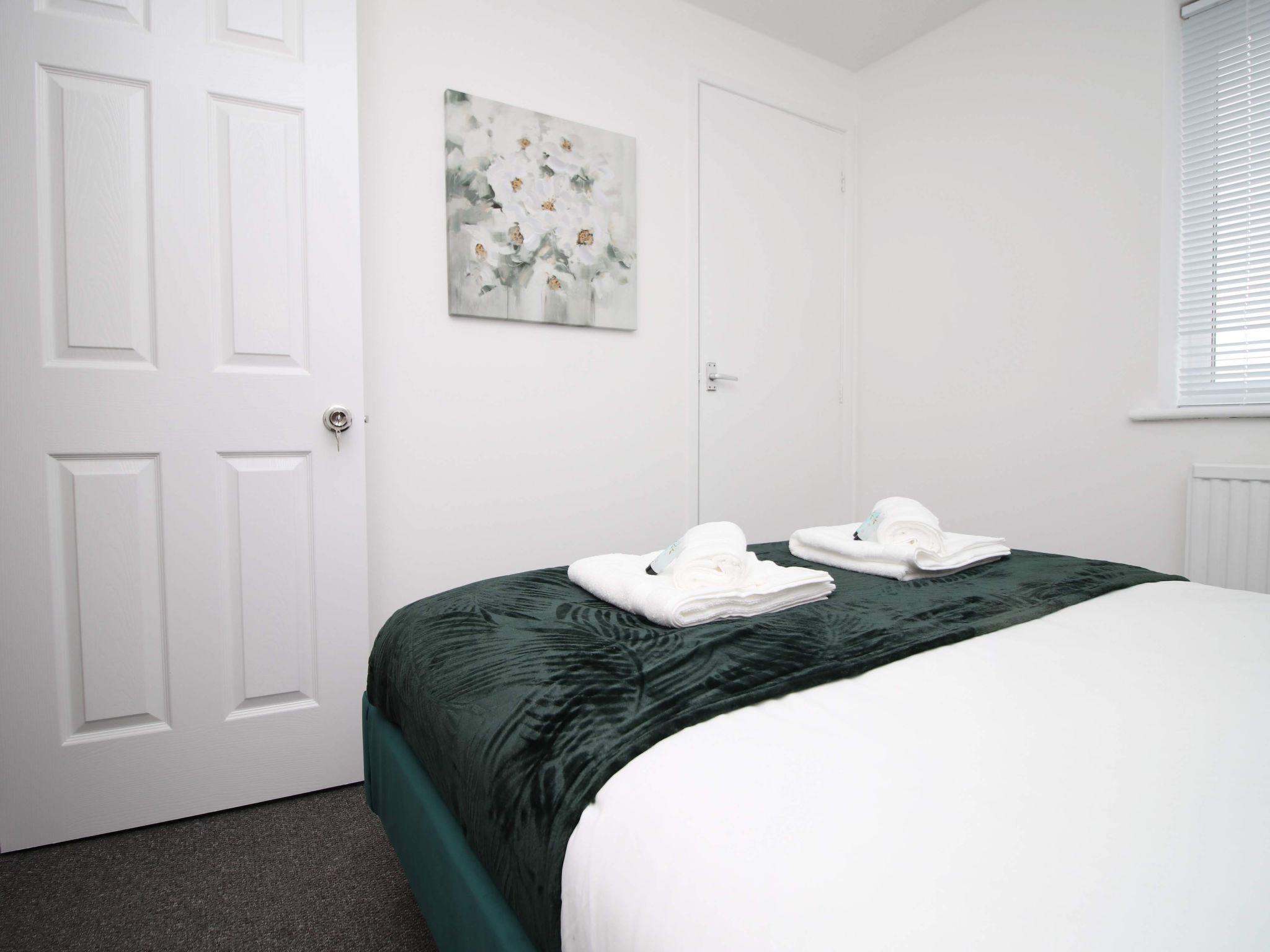 2 Schlafzimmer Haus- 3 Betten, Kostenloses Parken, WiFi, Patio-Image-tags.info