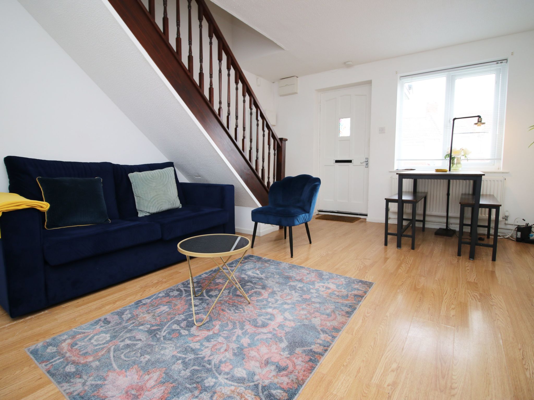 Maison 2 Schlafzimmer Haus- 3 Betten, Kostenloses Parken, WiFi, Patio – photo, photo 33 sur 36
