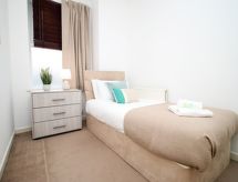 Stadswoning in Montpelier: comfortabel appartement voor 5 personen - thumbnail 2