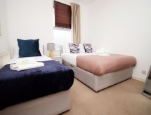 Stadswoning in Montpelier: comfortabel appartement voor 5 personen - thumbnail 3