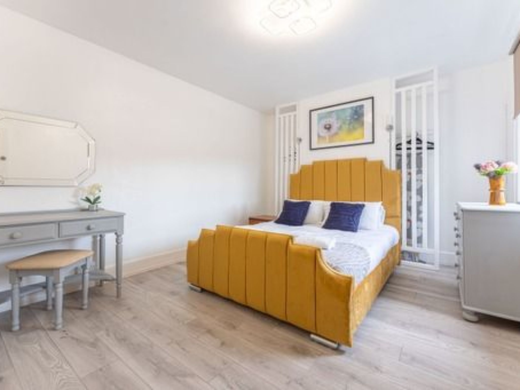 3-Zimmer-Wohnung für 6 Personen mit kostenlosem Parkplatz