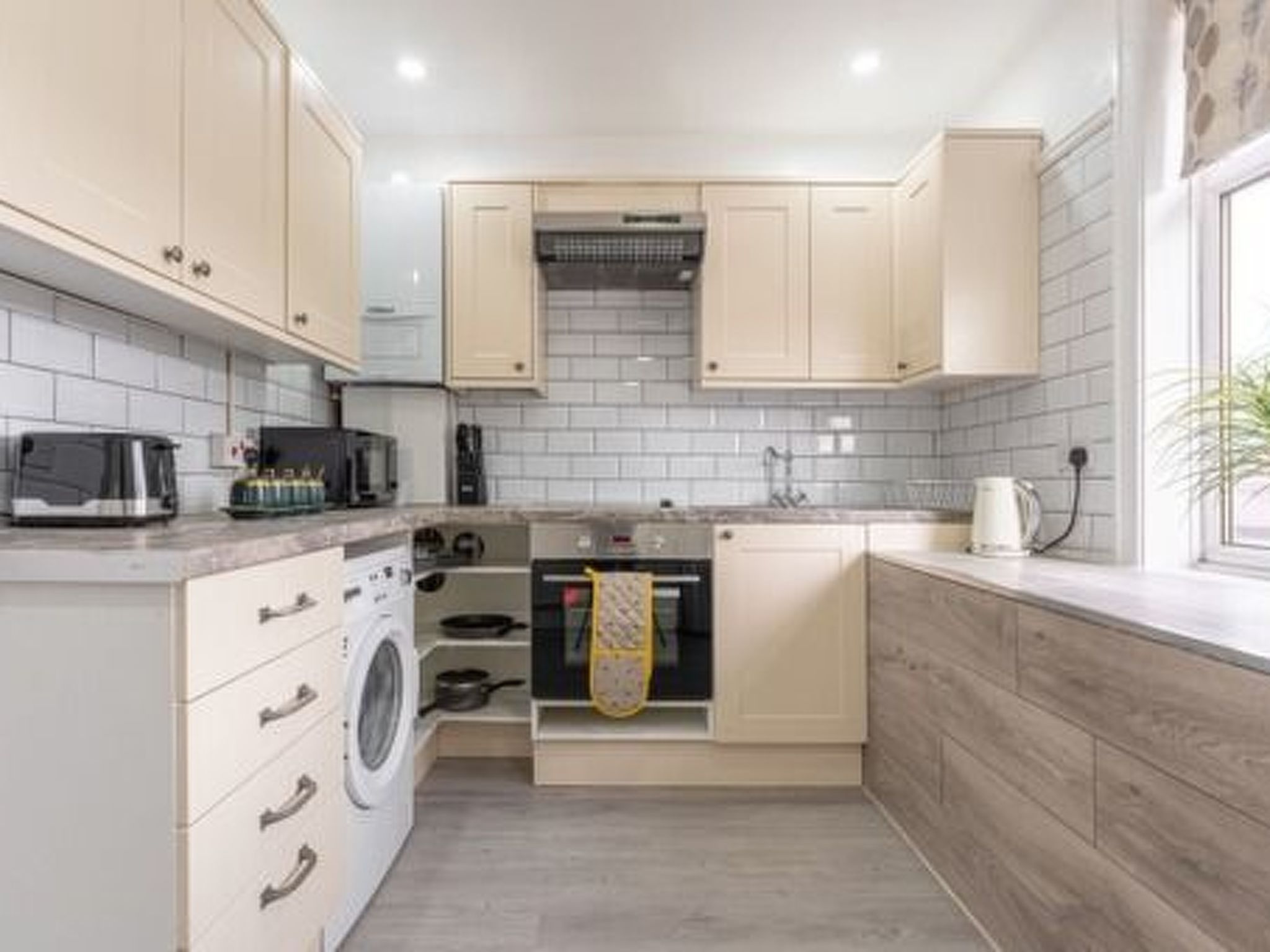 3-Zimmer-Wohnung für 6 Personen mit kostenlosem Parkplatz