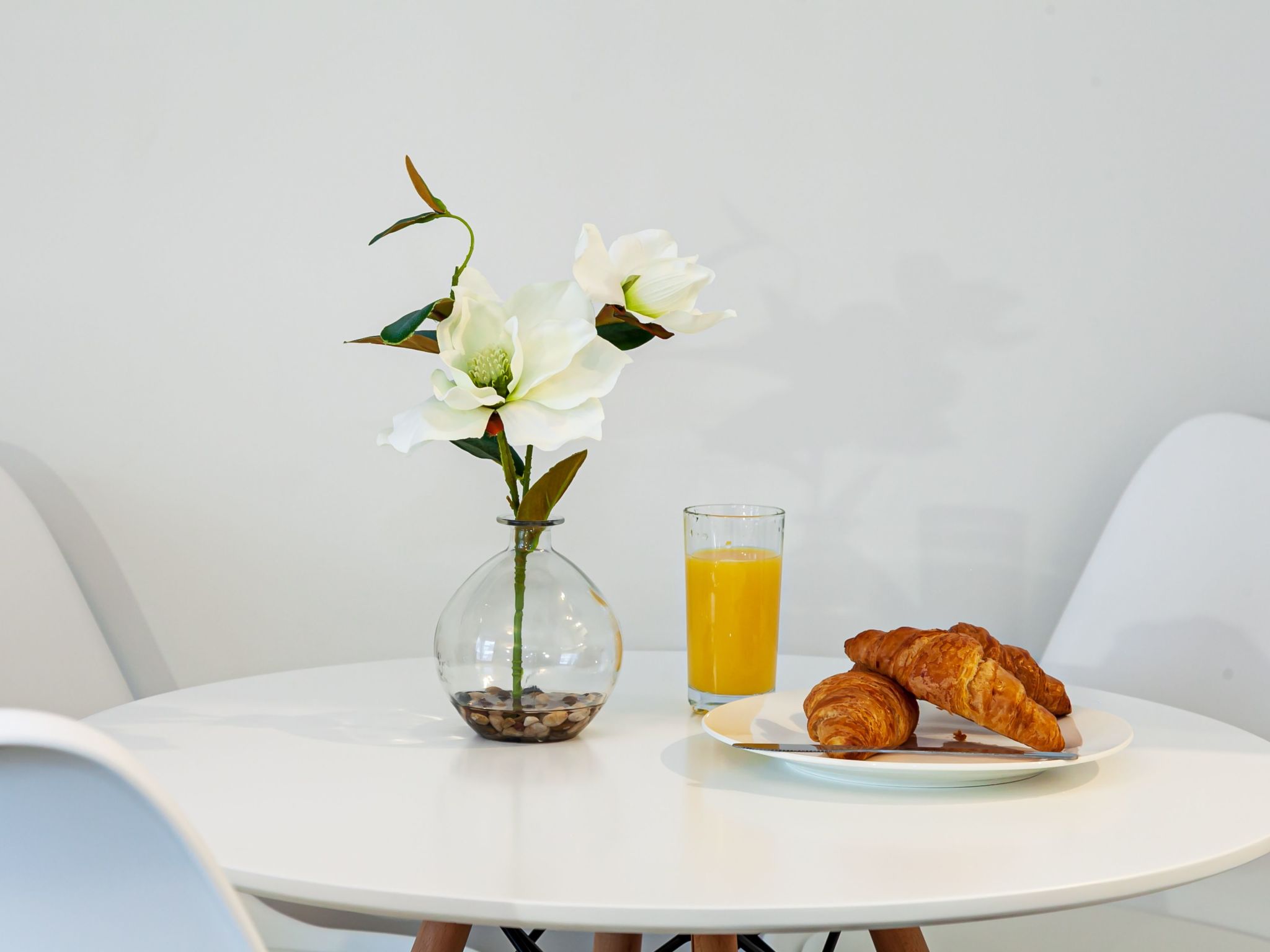 Stilvolle, schöne Wohnung mit zwei Schlafzimmern-Binnen