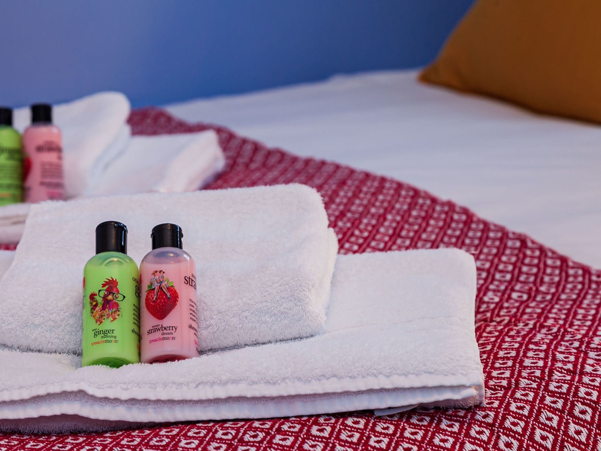 Stilvolle, schöne Wohnung mit zwei Schlafzimmern-Image-tags.info