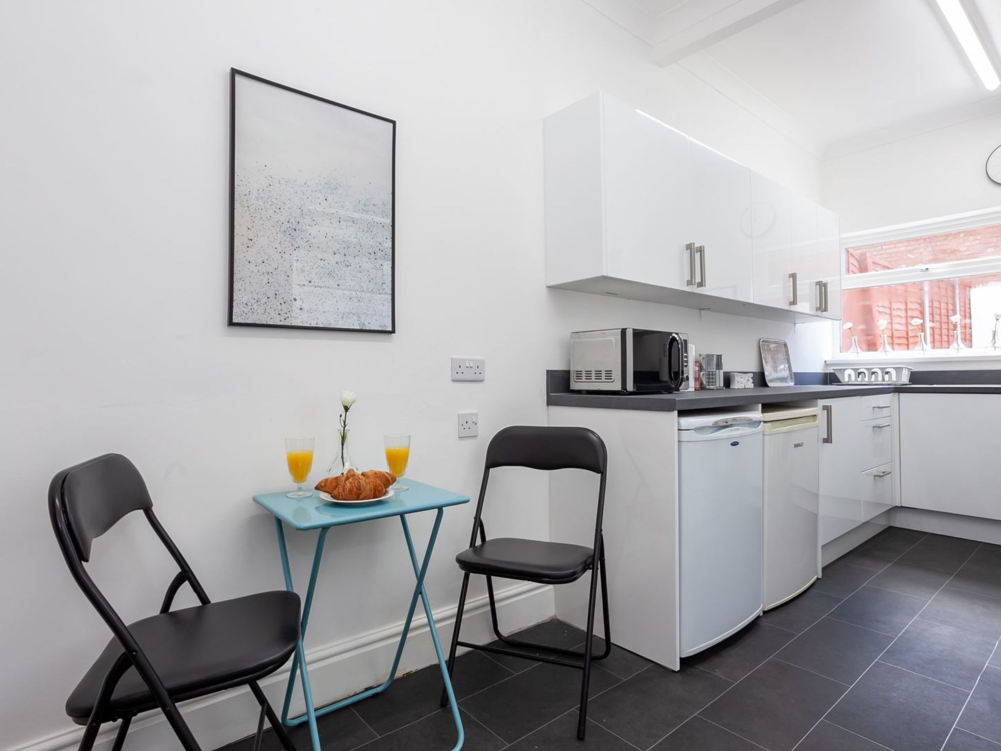 Mit eigenem Garten-Binnen