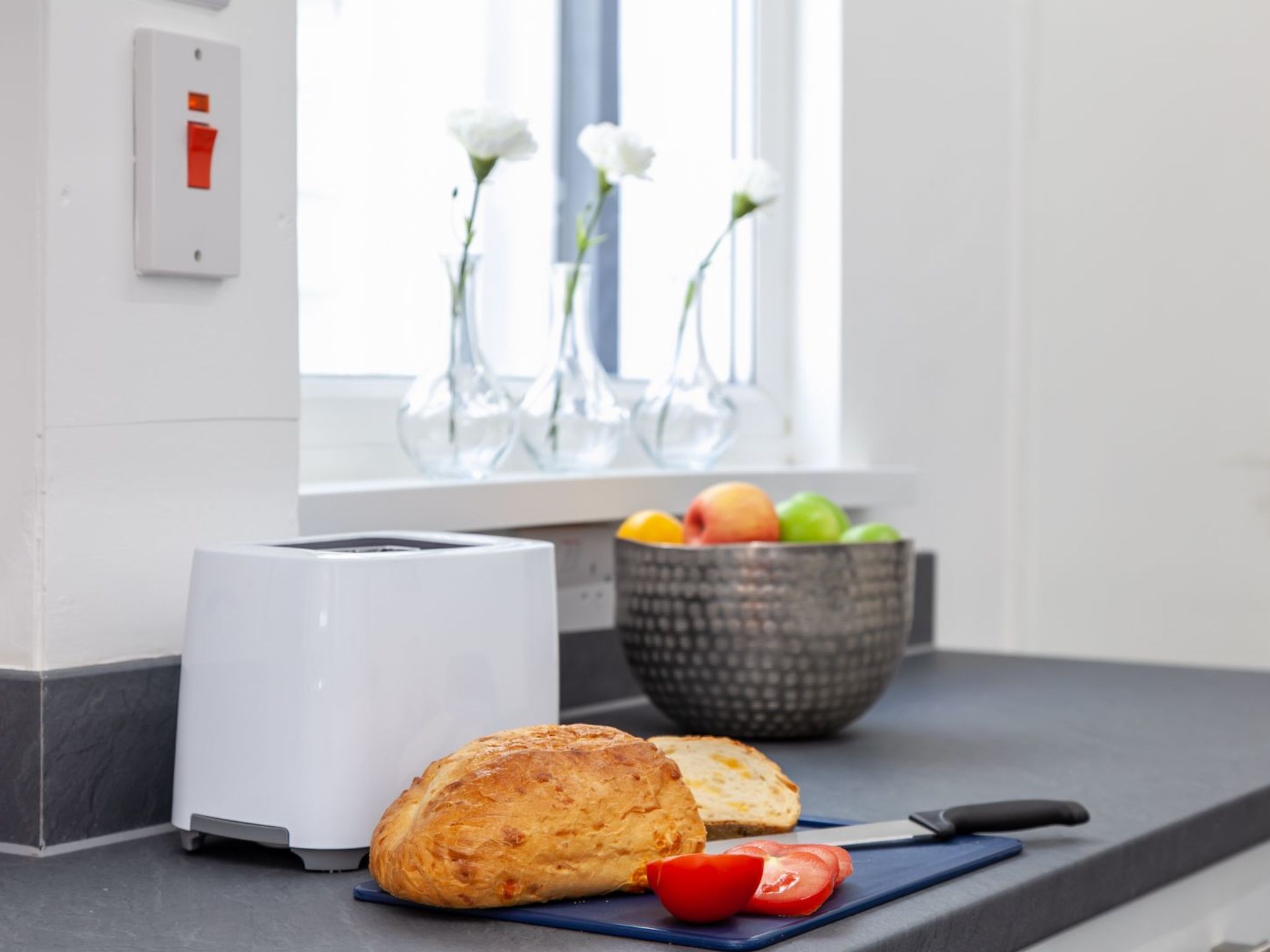 Mit eigenem Garten-Binnen