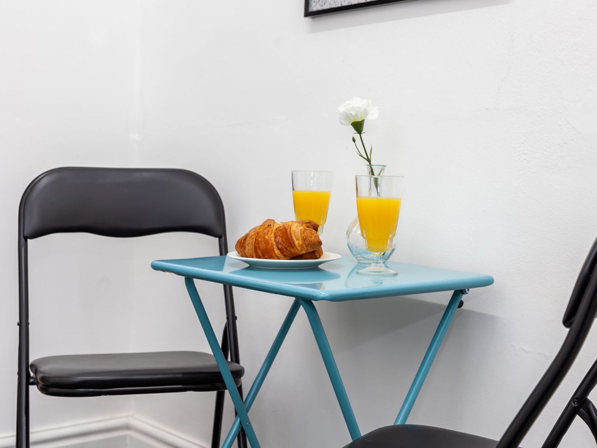 Mit eigenem Garten-Binnen