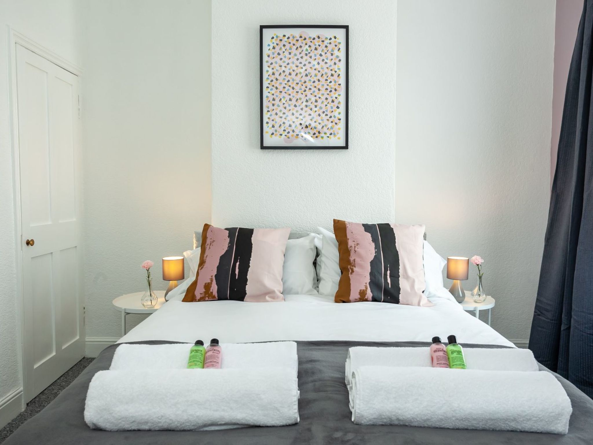 Mit eigenem Garten-Binnen