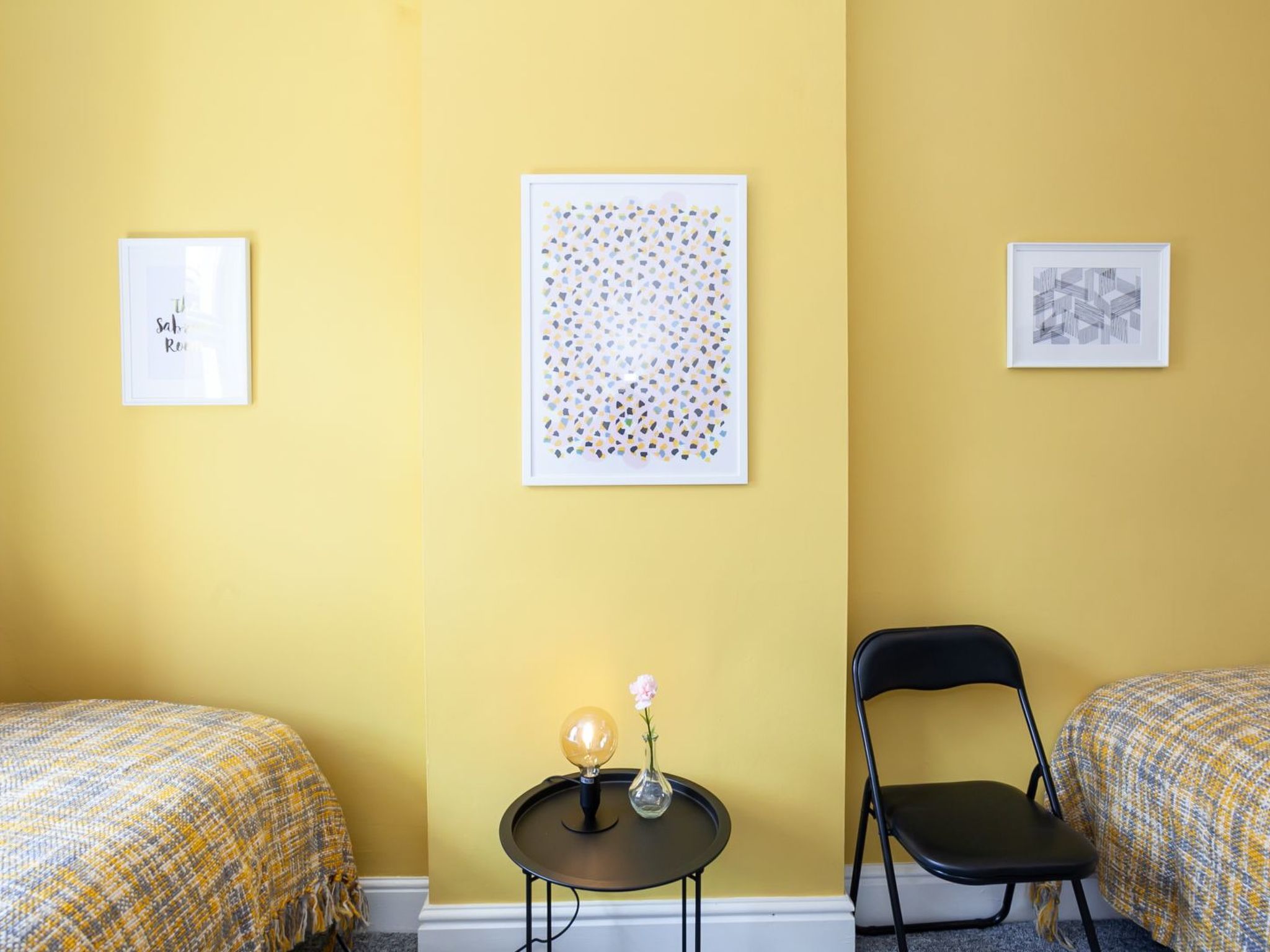 Mit eigenem Garten-Binnen