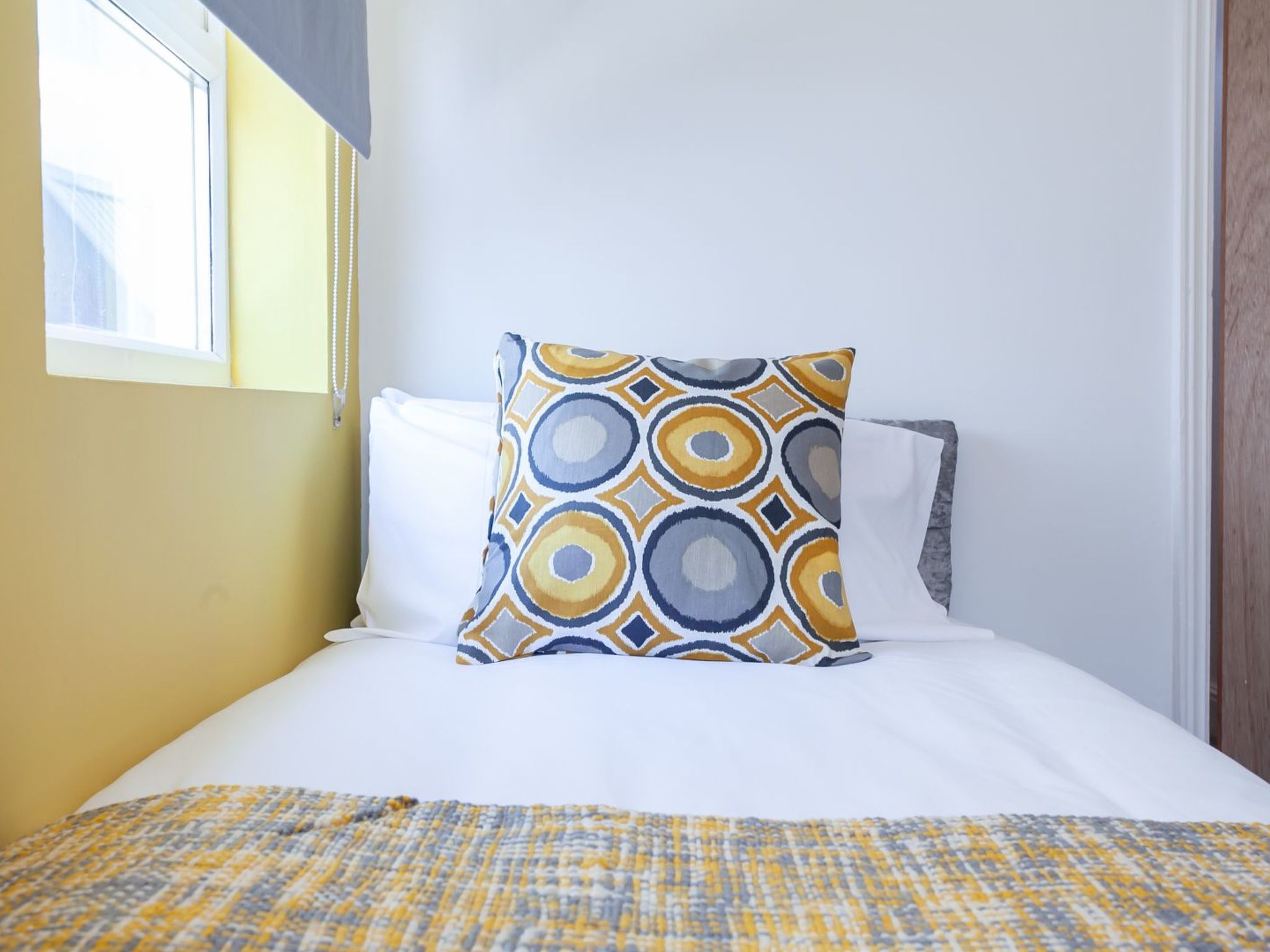 Mit eigenem Garten-Binnen