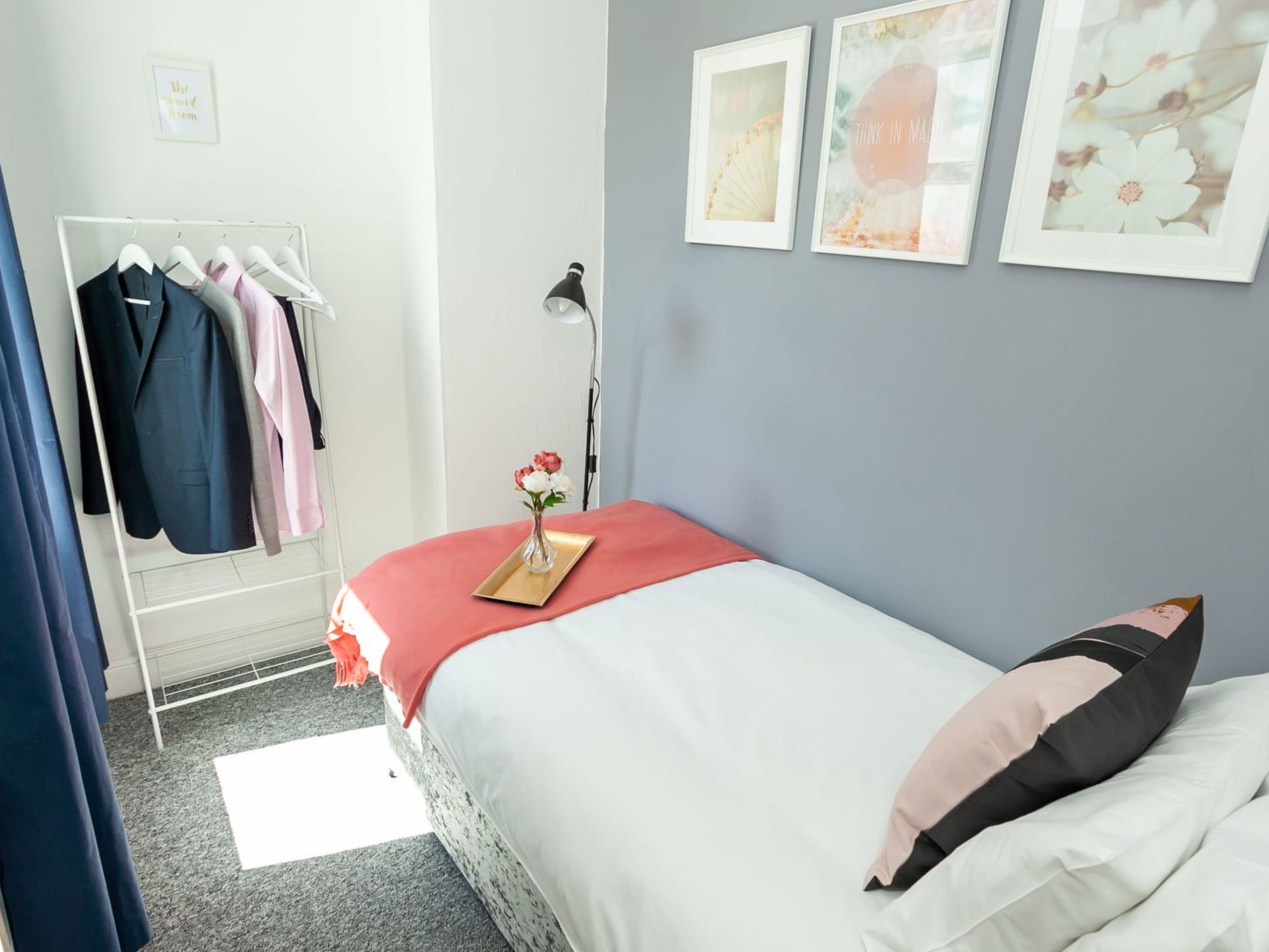 Mit eigenem Garten-Binnen