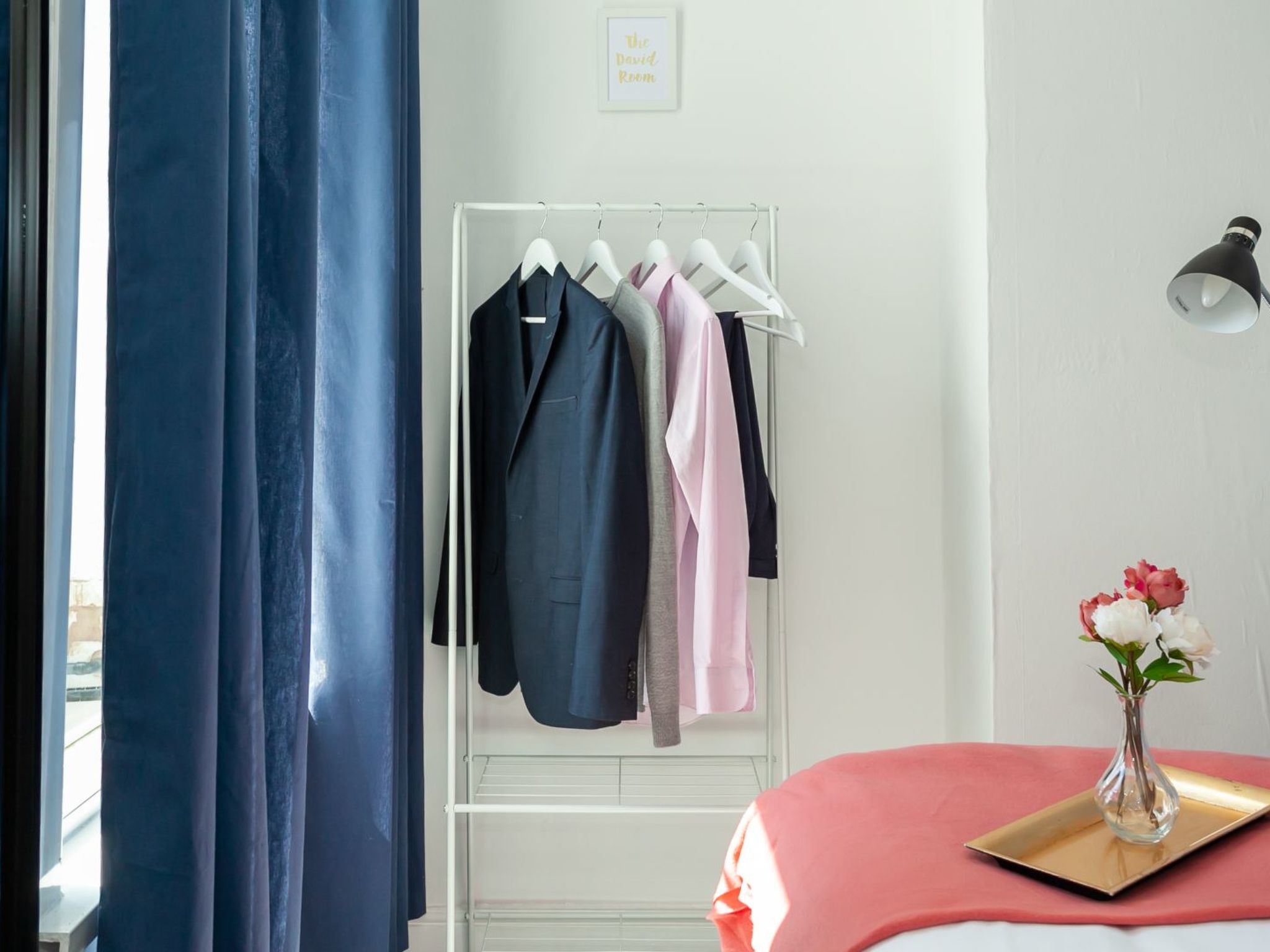 Mit eigenem Garten-Binnen