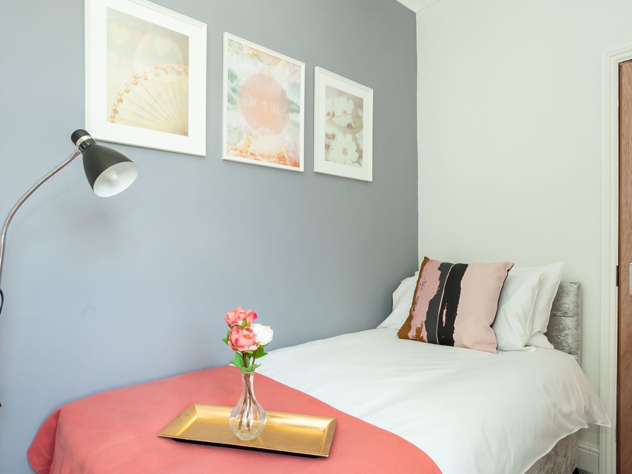 Mit eigenem Garten-Binnen