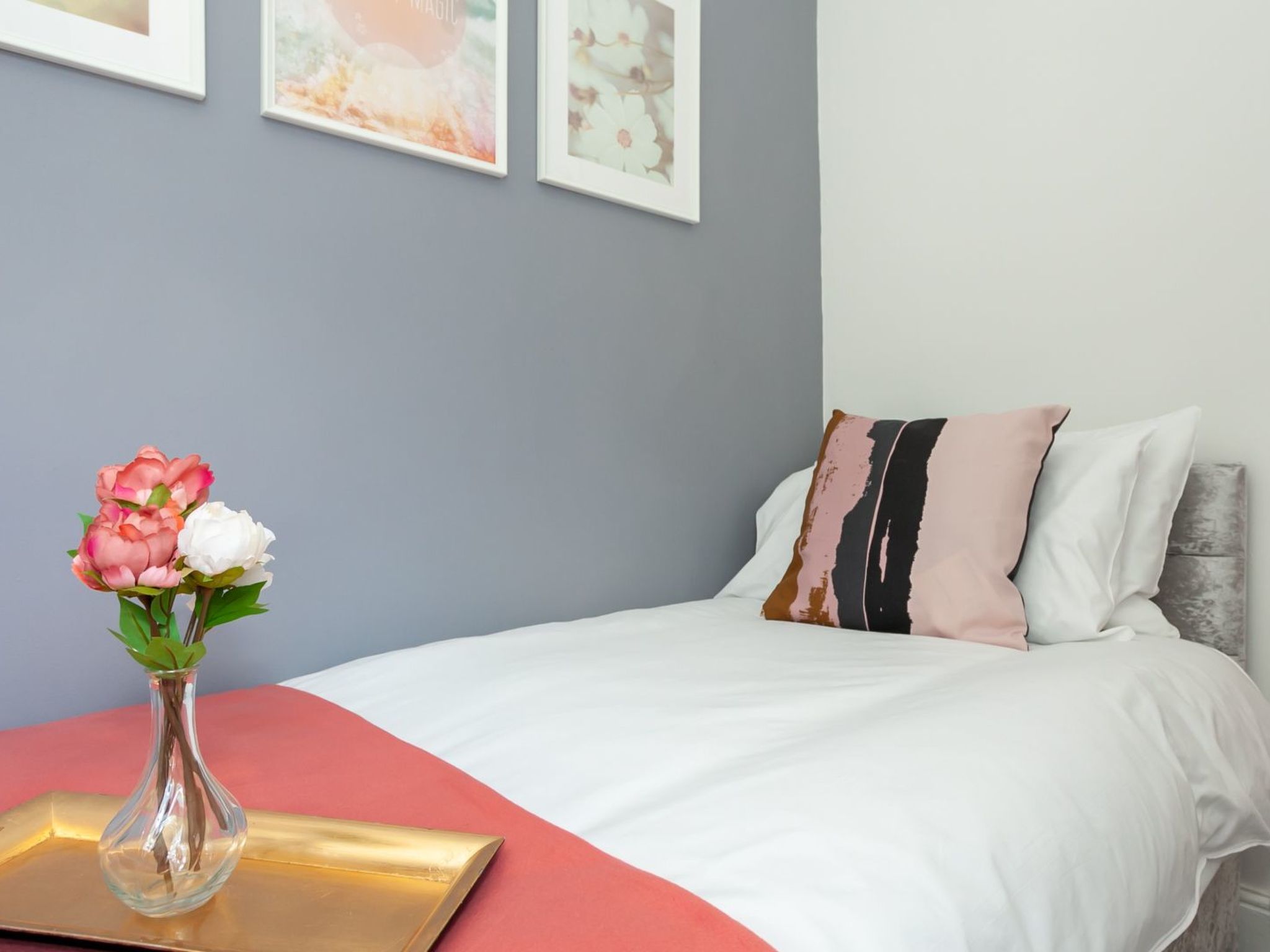 Mit eigenem Garten-Binnen