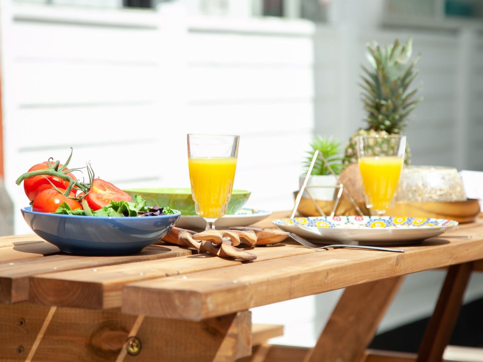 Mit eigenem Garten-Image-tags.info