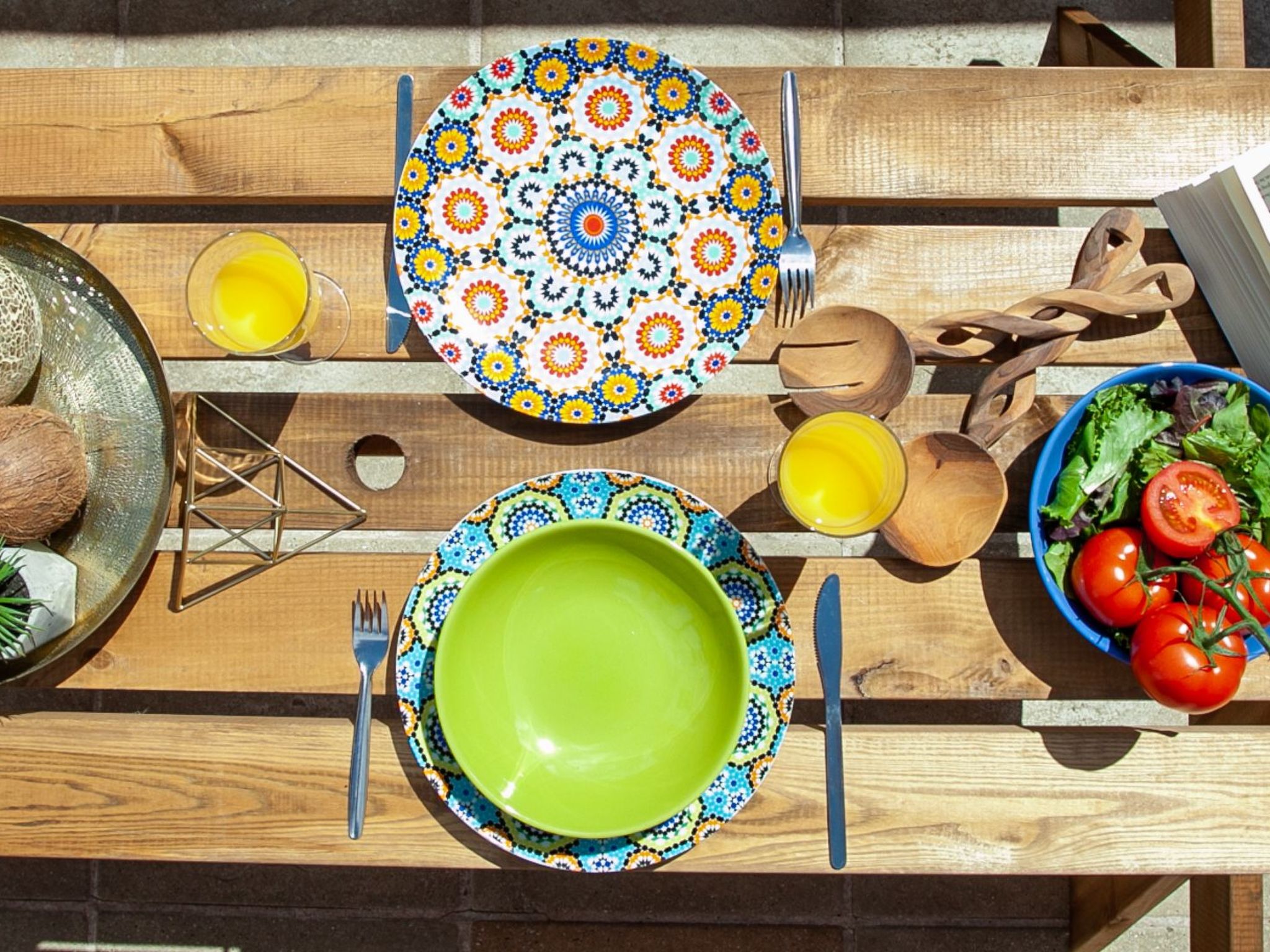 Mit eigenem Garten-Buiten