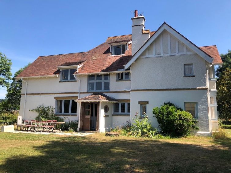 Landhaus An Der Jurassic Coast - 데번