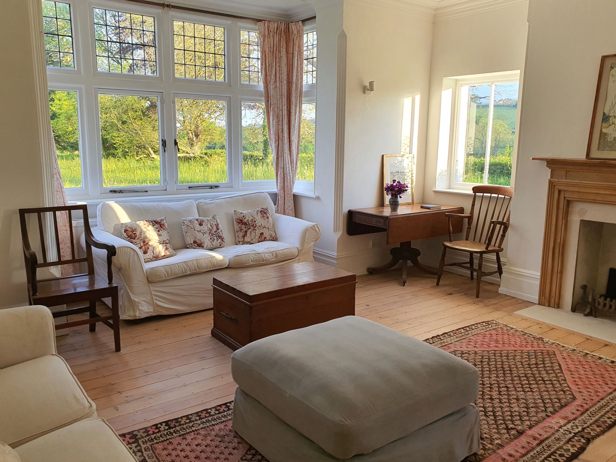 Landhaus an der Jurassic Coast