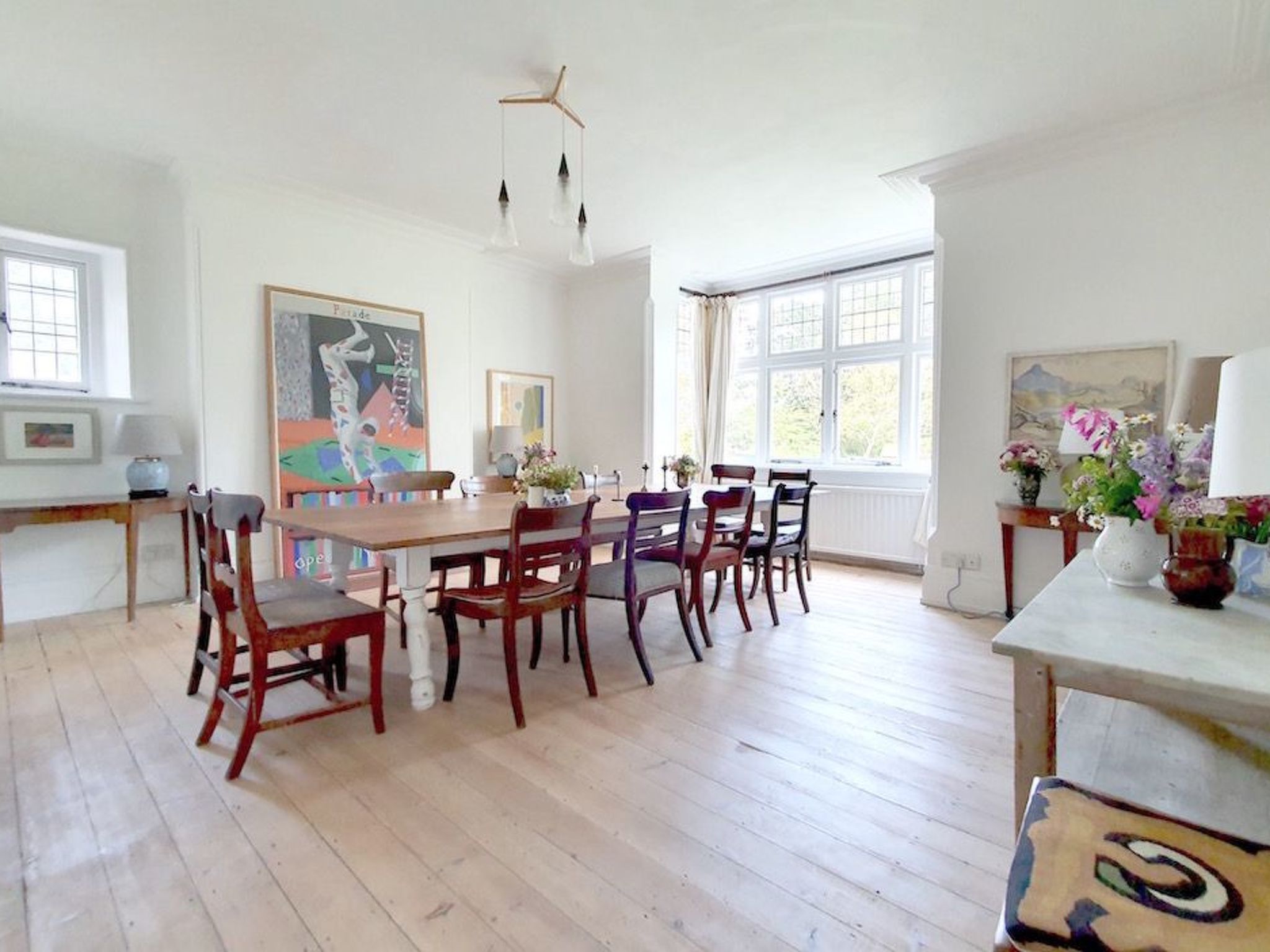 Landhaus an der Jurassic Coast