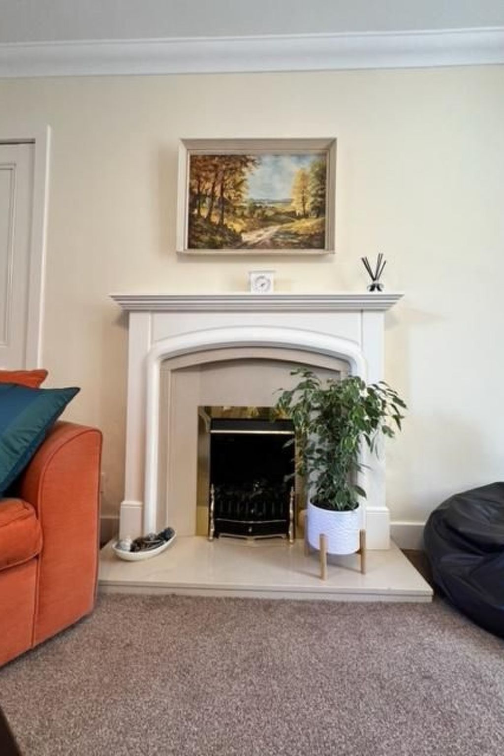 Benmore Farm House in Stirling mit Bergblick-Binnen