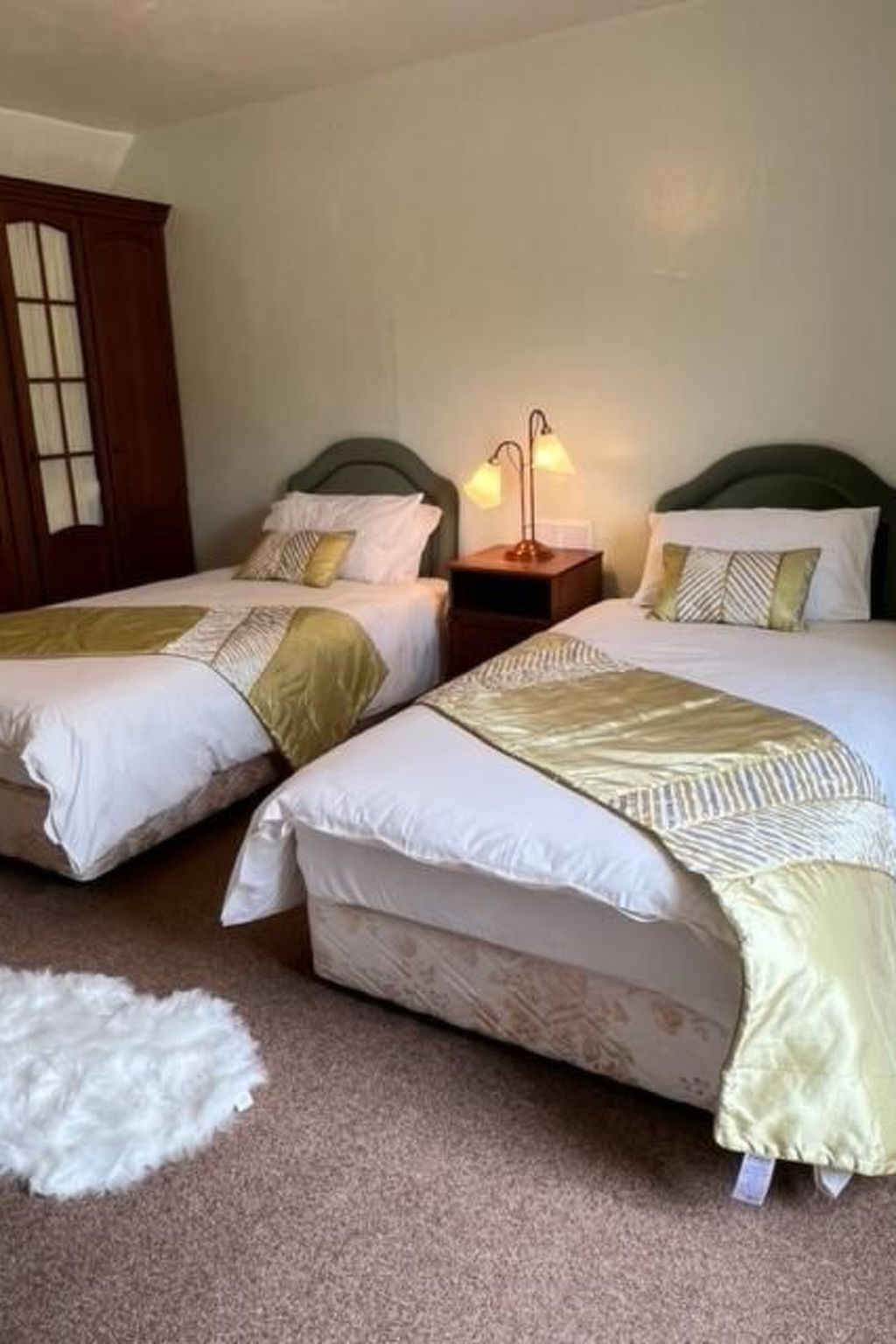 Benmore Farm House in Stirling mit Bergblick-Binnen