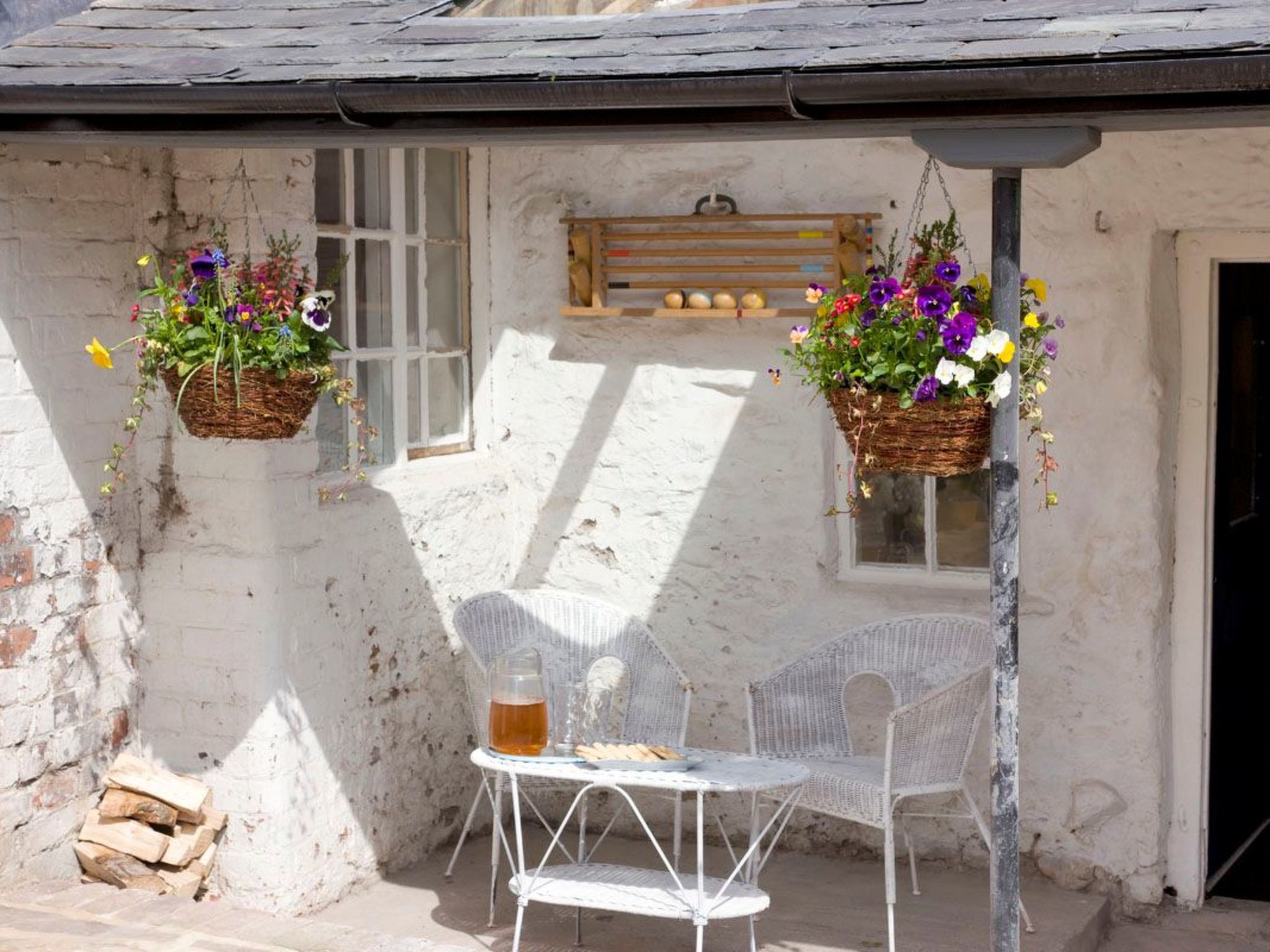 in Masham mit privatem Parkplatz — Terrace (2 of 27)