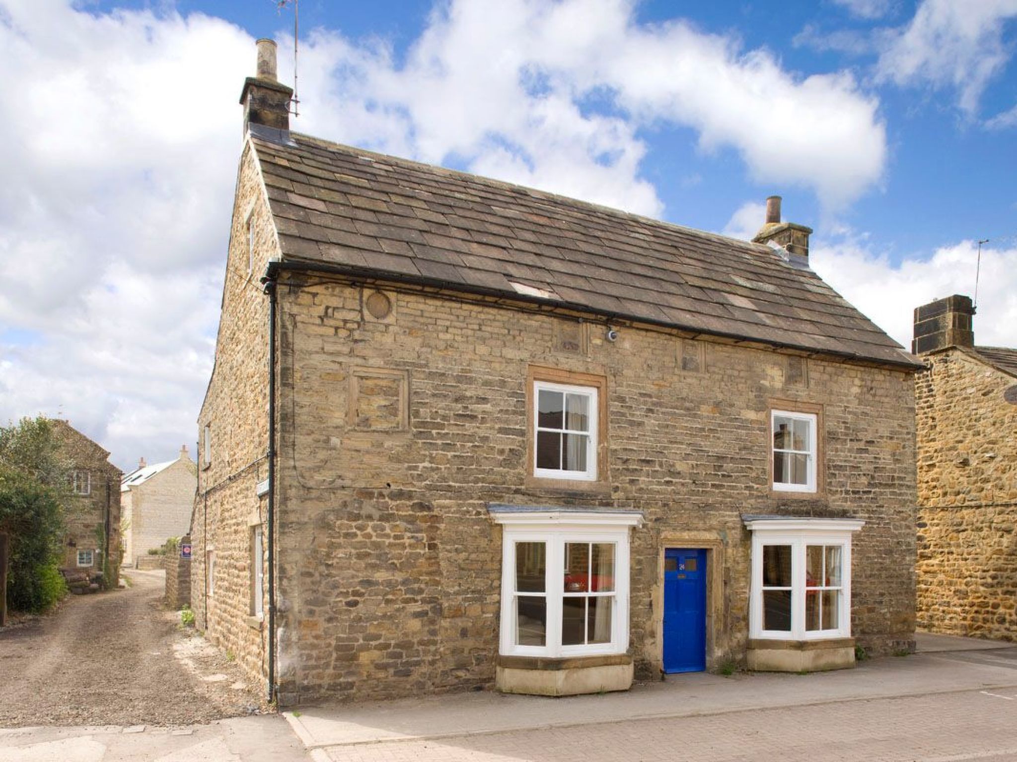 in Masham mit privatem Parkplatz — House (4 of 27)