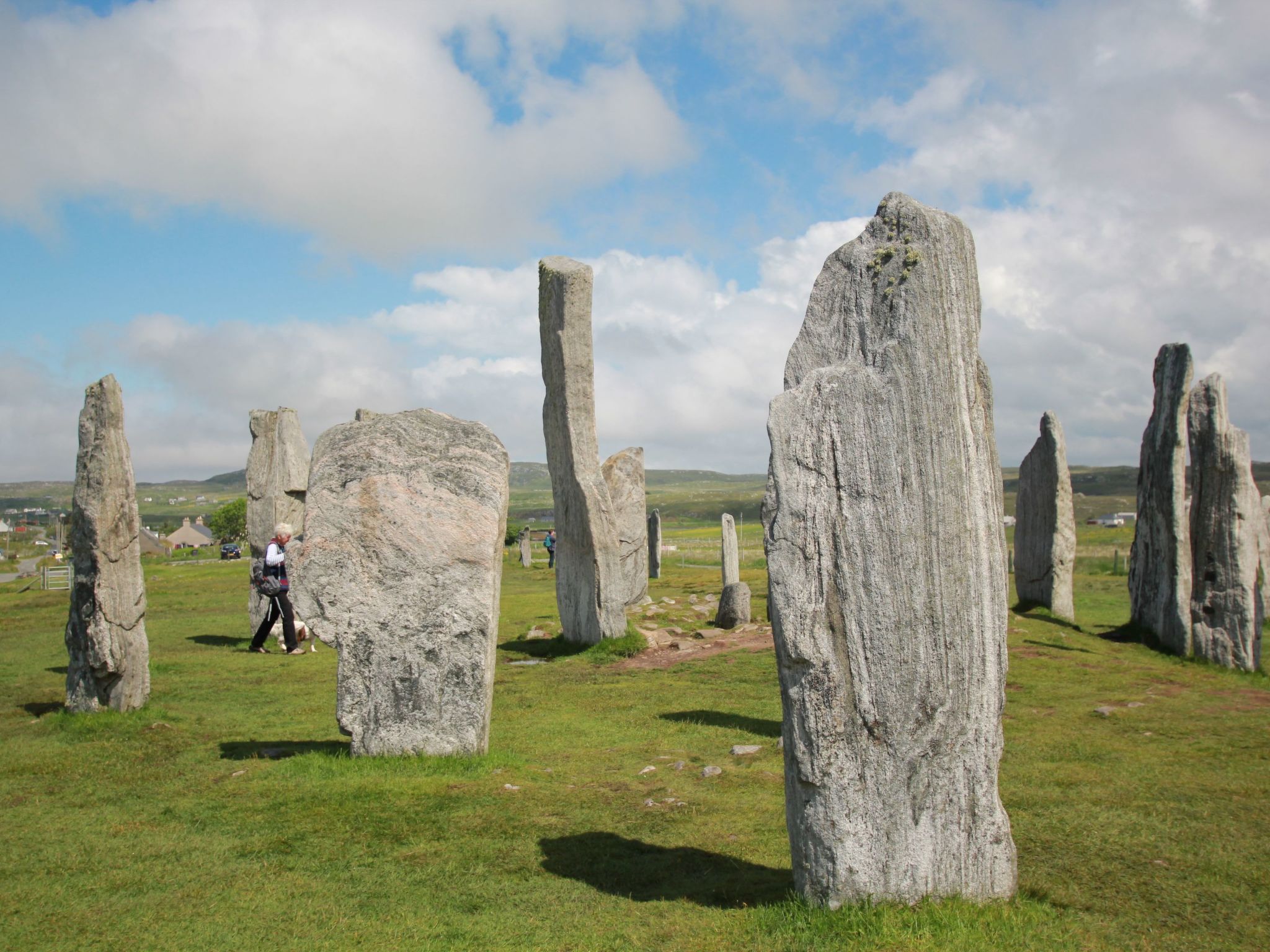 Rustikales Ferienhaus Shiantview-Binnen