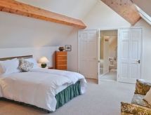 Authentieke boerderijwoning voor 4 in Tweedsmuir, vlakbij zee en meer - thumbnail 1