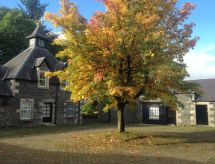 Authentieke boerderijwoning voor 4 in Tweedsmuir, vlakbij zee en meer - thumbnail 2