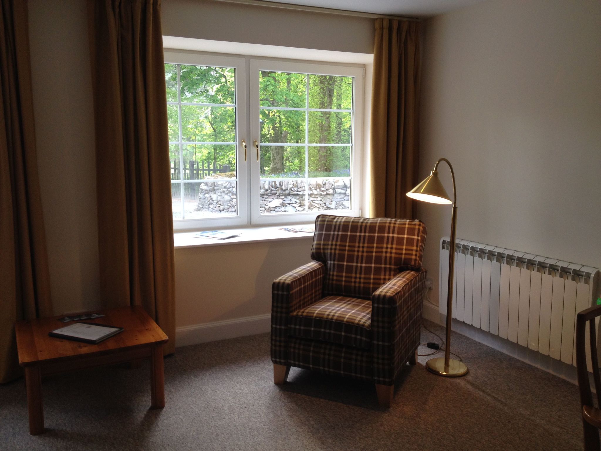 Charmantes Ferienhaus in Tweedsmuir mit Garten und Grill-Image-tags.info