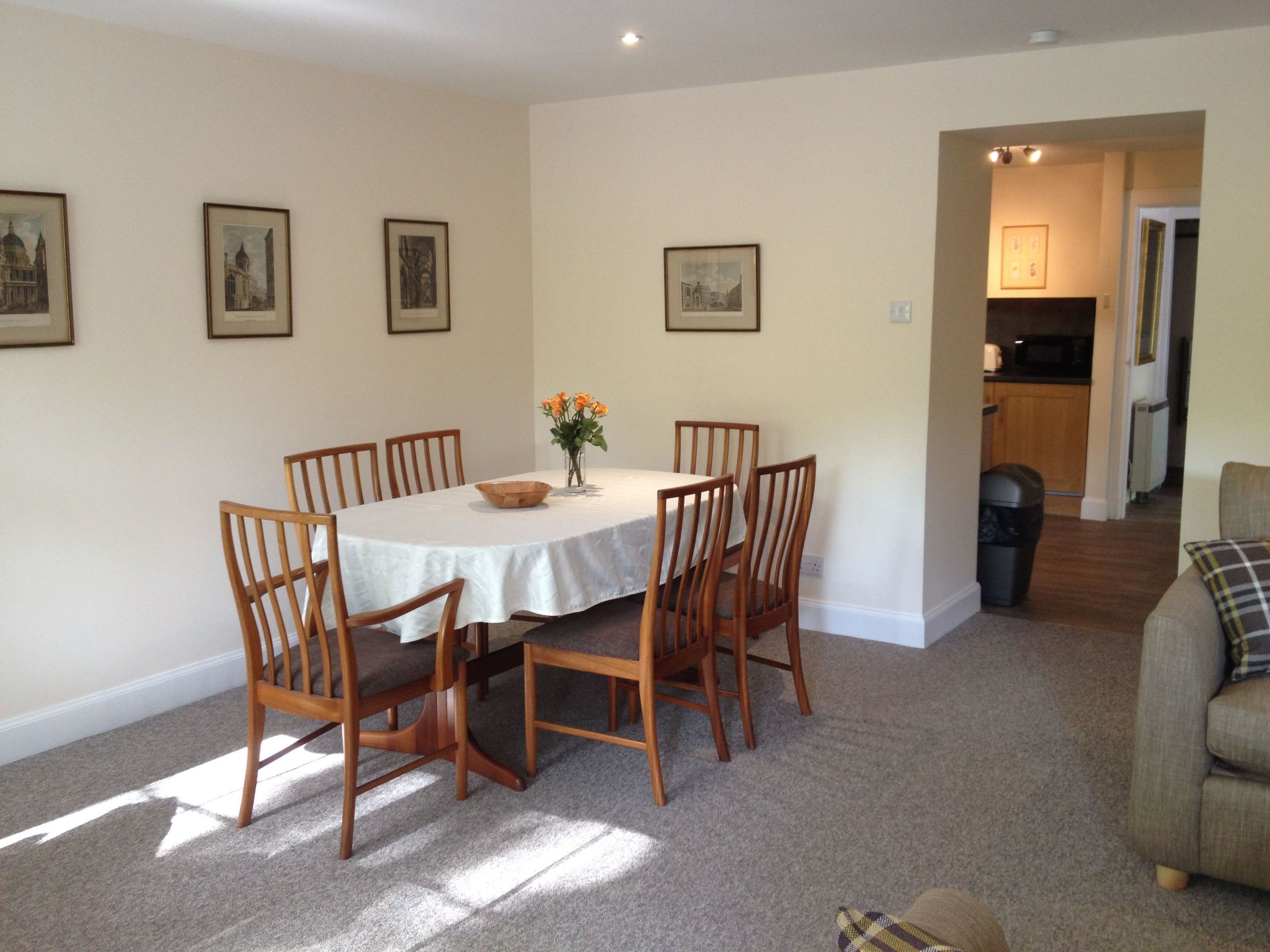 Charmantes Ferienhaus in Tweedsmuir mit Garten und Grill-Image-tags.info