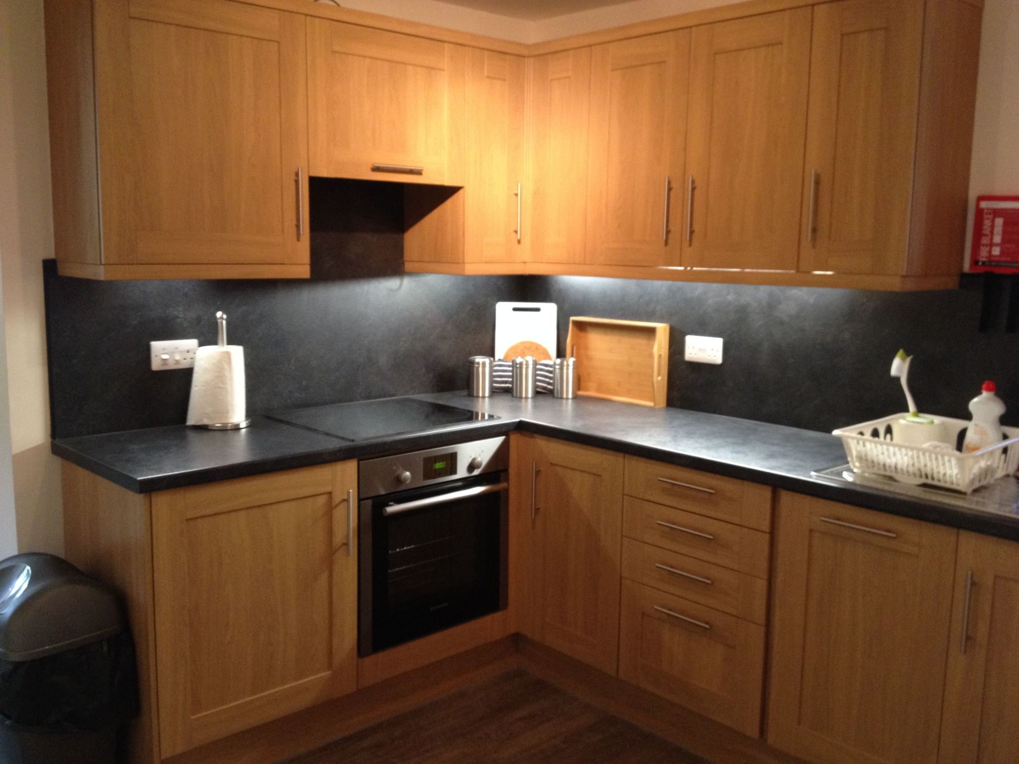 Charmantes Ferienhaus in Tweedsmuir mit Garten und Grill-Image-tags.info