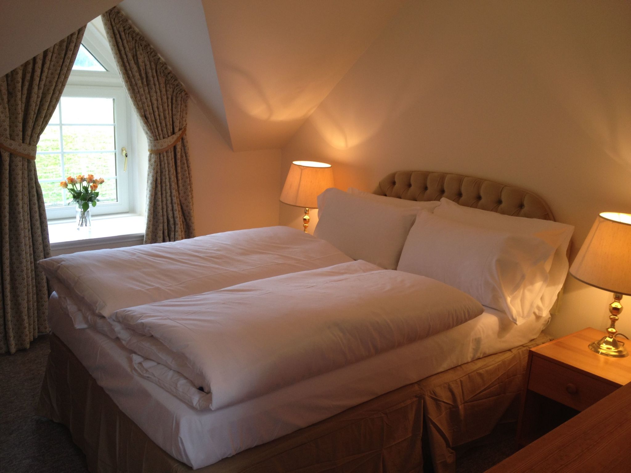 Charmantes Ferienhaus in Tweedsmuir mit Garten und Grill-Image-tags.info