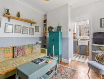 Lichte Holiday Home met Balkon in Highgate, vlakbij Centraal Londen - thumbnail 4