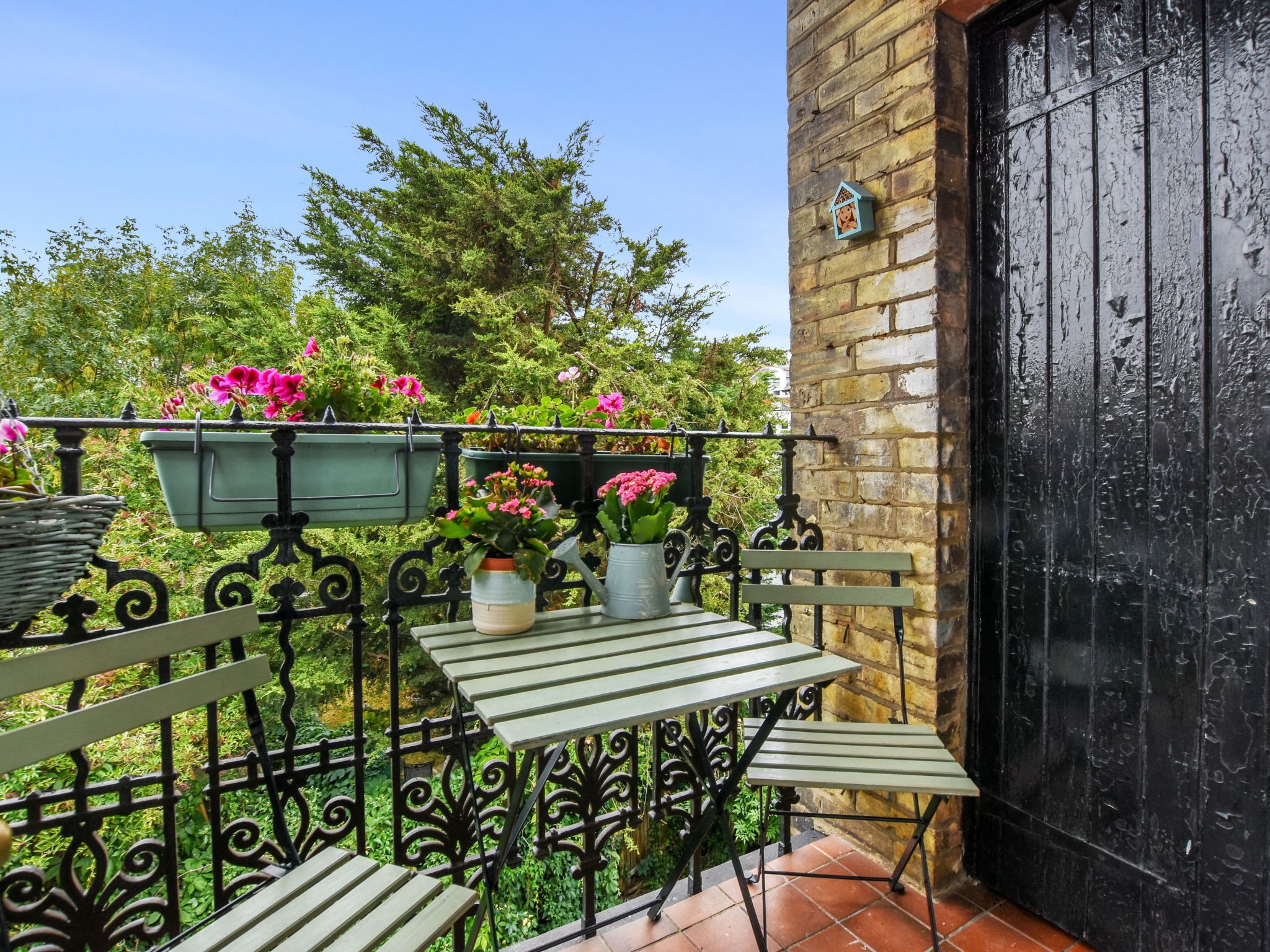 Charmante Wohnung mit Balkon-Image-tags.info