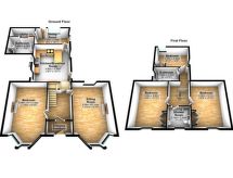 Prachtige Victoriaanse villa aan de golfbaan in Blairgowrie - thumbnail 2
